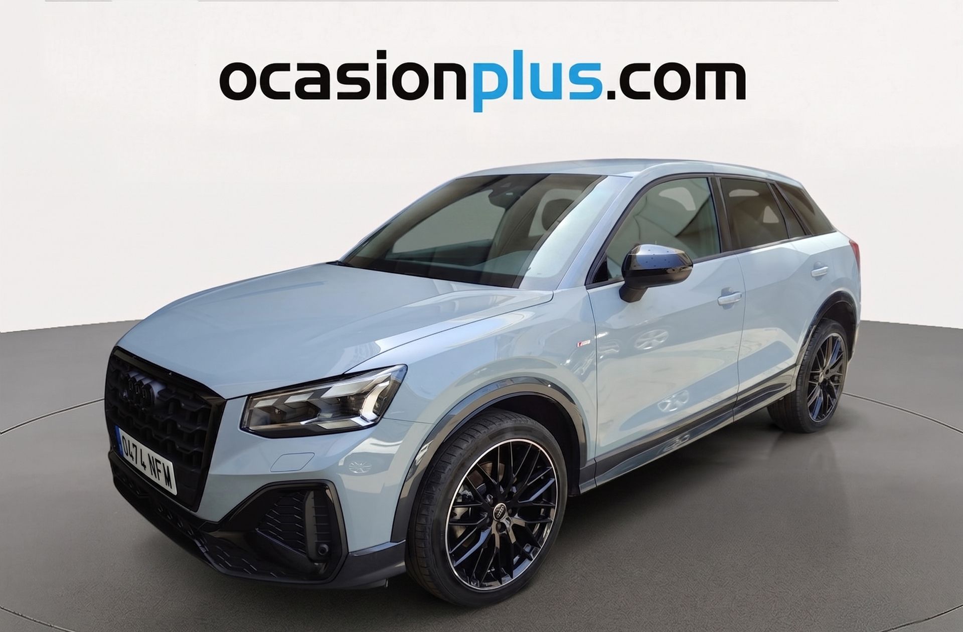 Audi Q2 Black line 30 TFSI