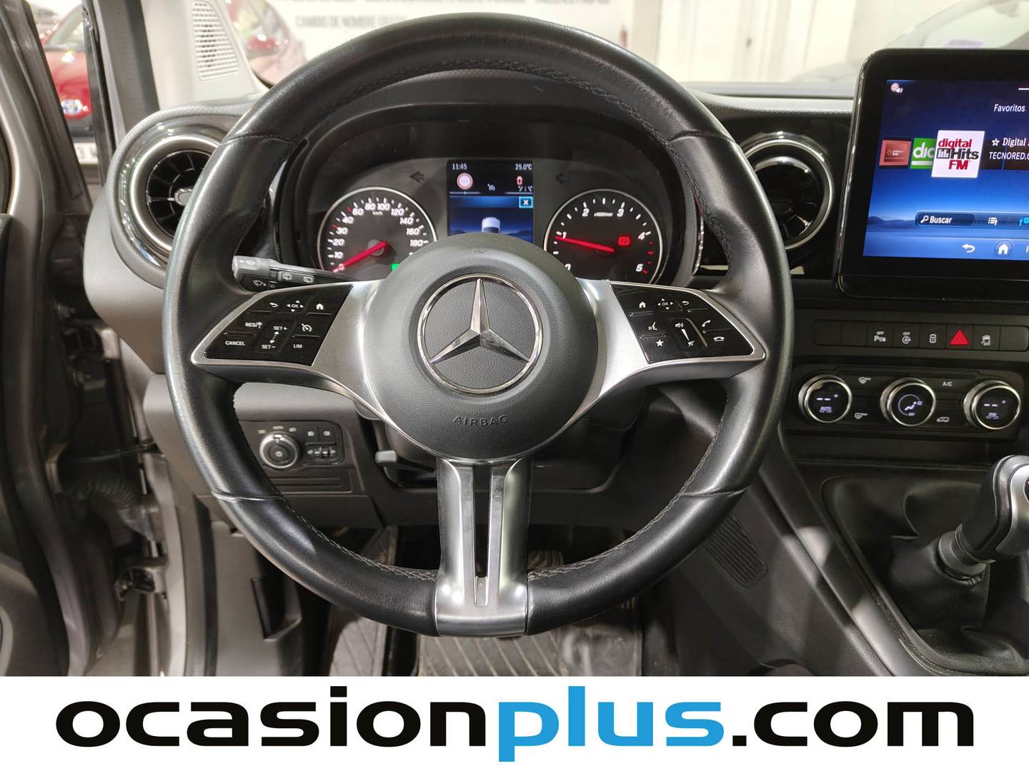 Mercedes Citan Mercedes Citan Combi 110 CDI Tourer Base (95 CV) manual