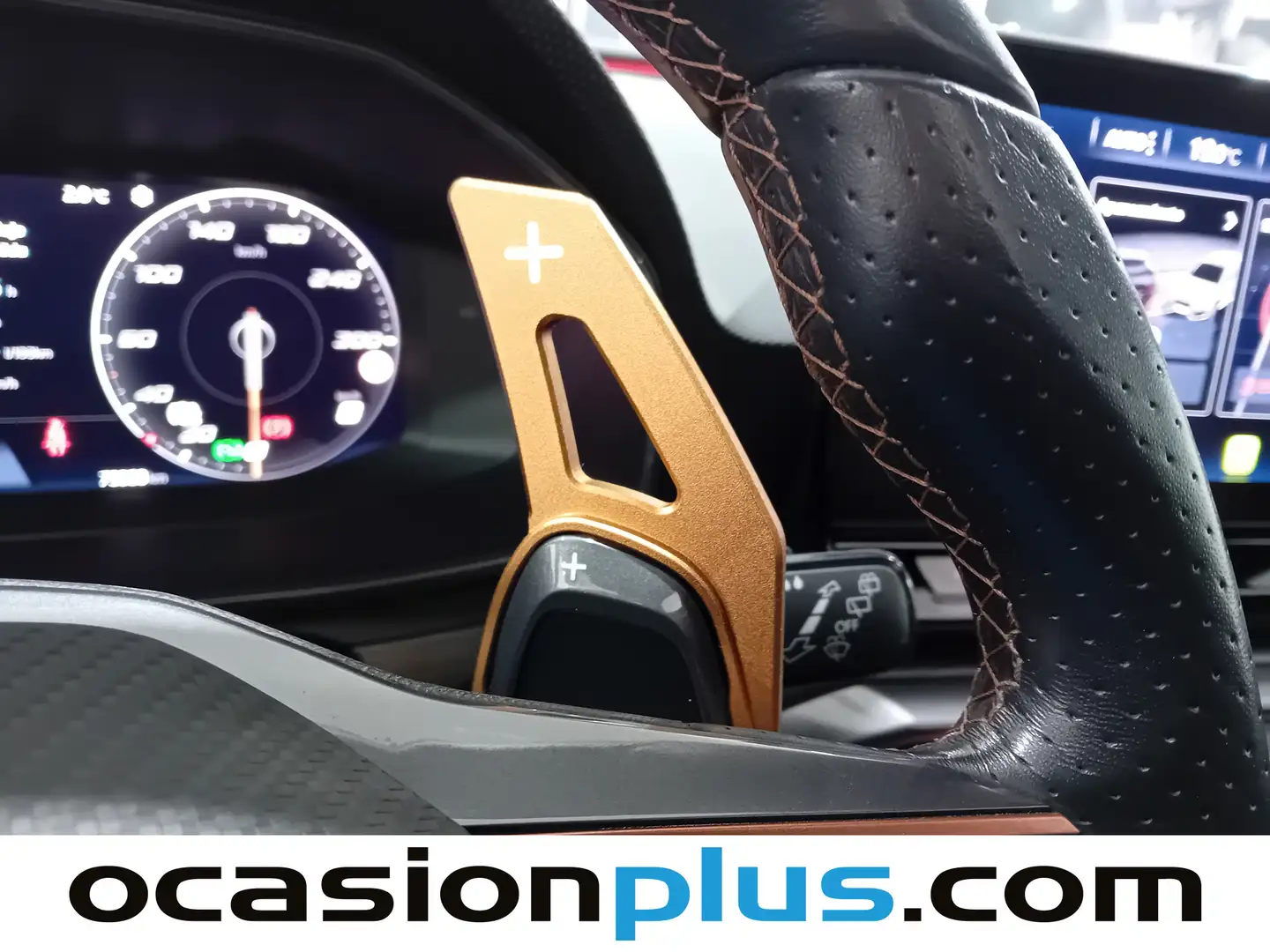 Foto Cupra León CUPRA León 2.0 TSI DSG (245 CV)