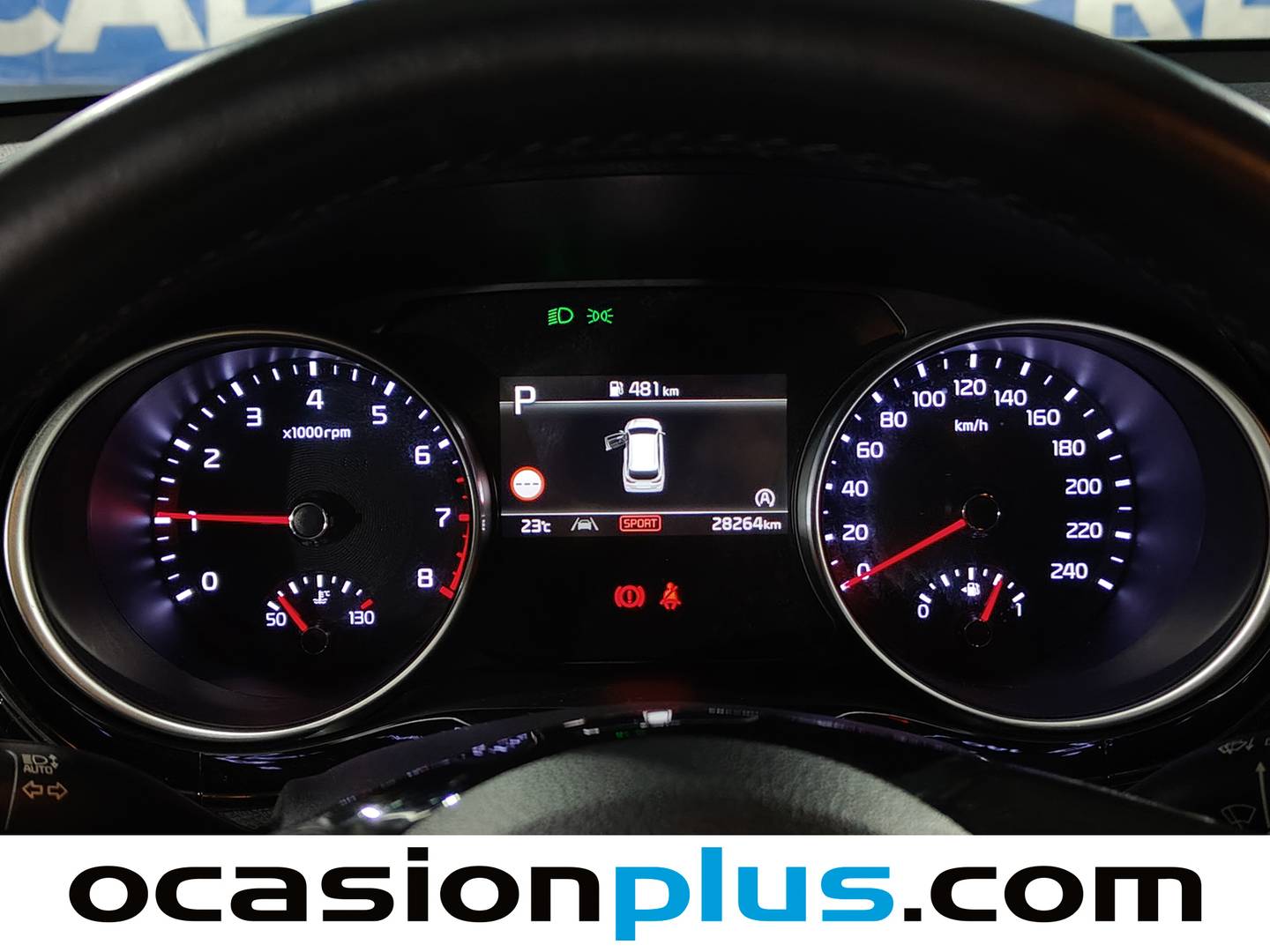 Foto KIA Ceed Tourer Kia Ceed Tourer 1.0 MHEV Style Edition DCT  (100 CV)