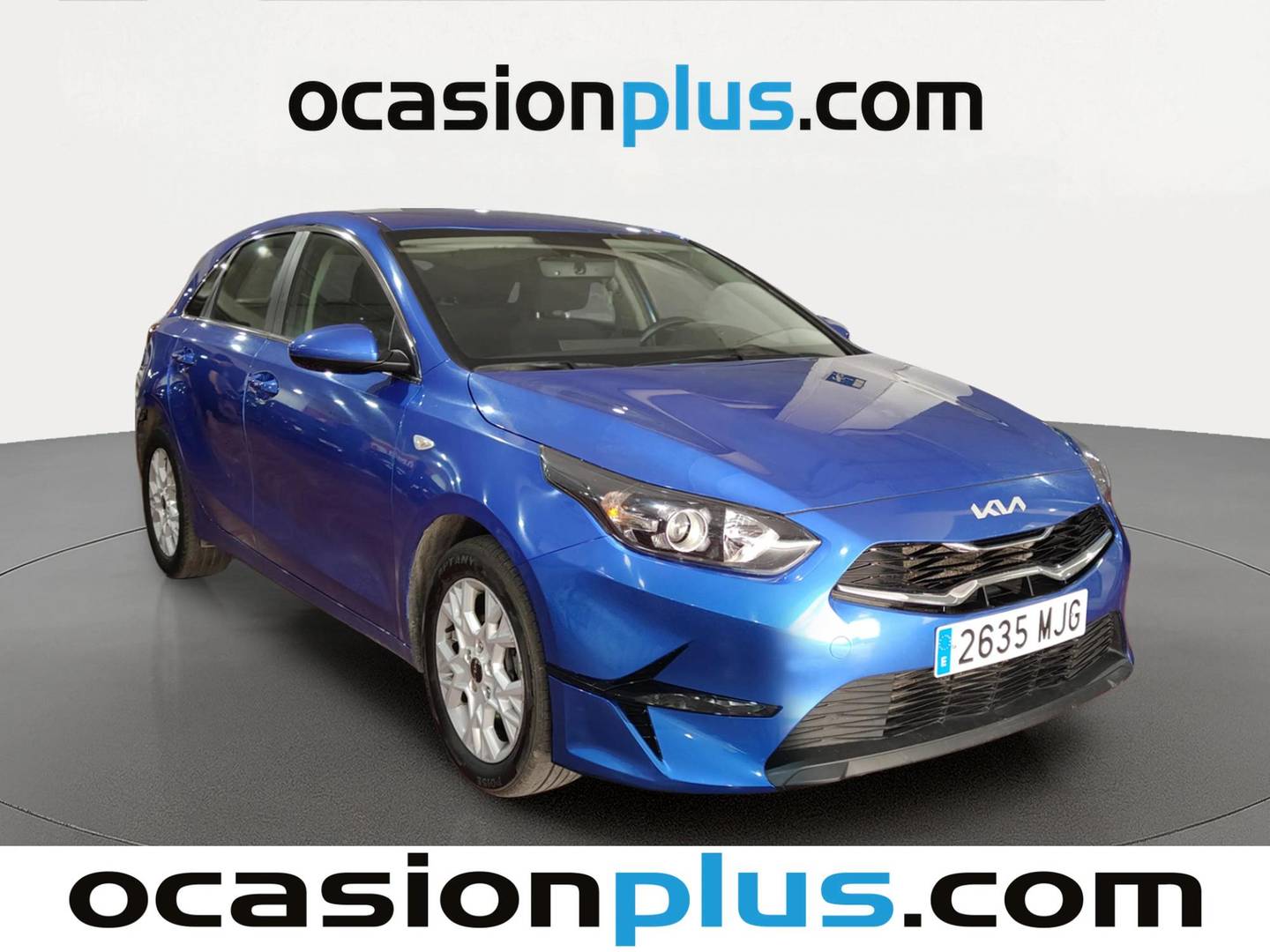 Foto delantera KIA Ceed KIA Ceed 1.6 MHEV iMT Drive (136 CV) derecha