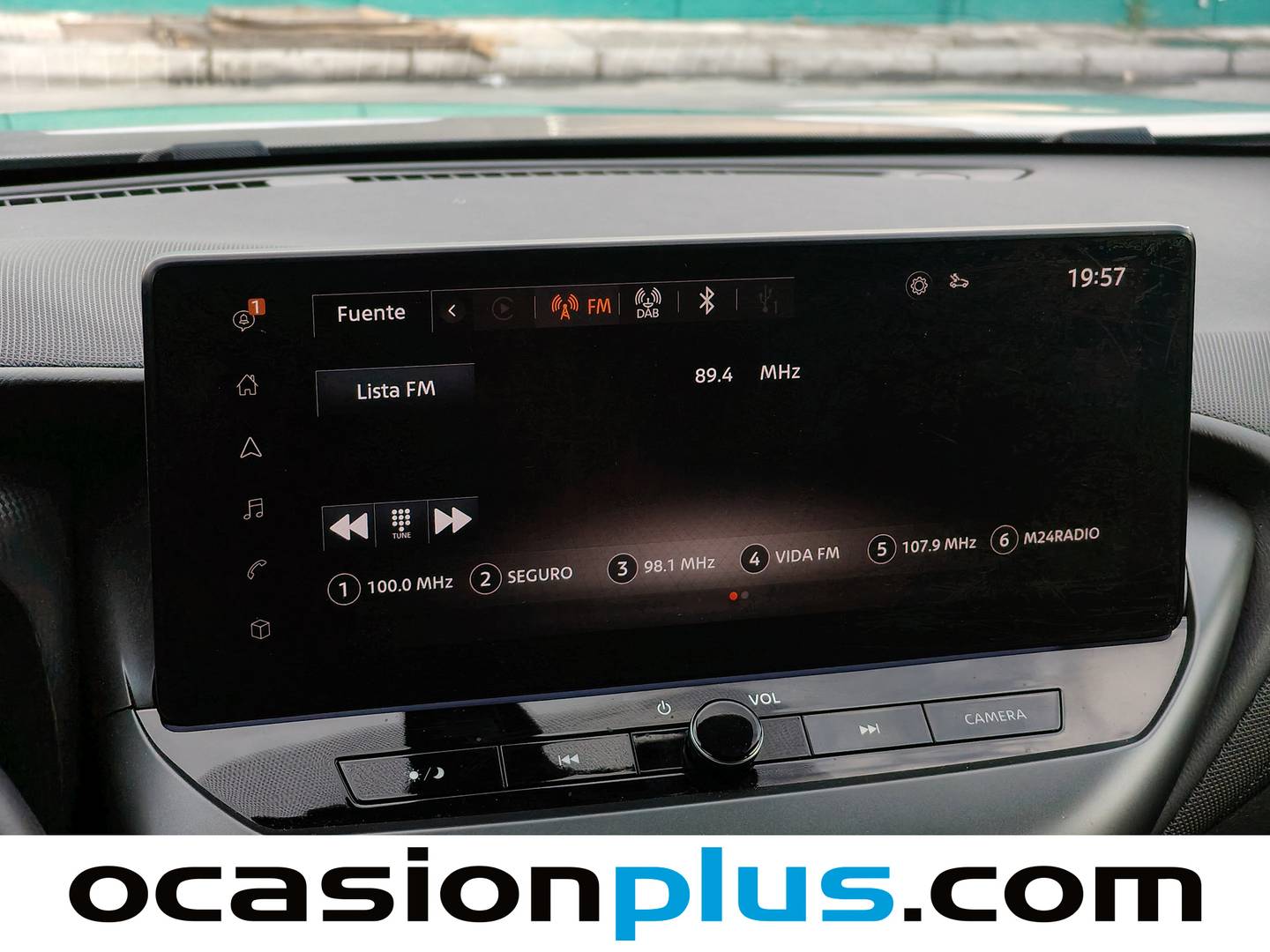 Nissan JUKE Nissan Juke DIG-T N-Connecta 4x2 DCT (114 CV) seminuevo