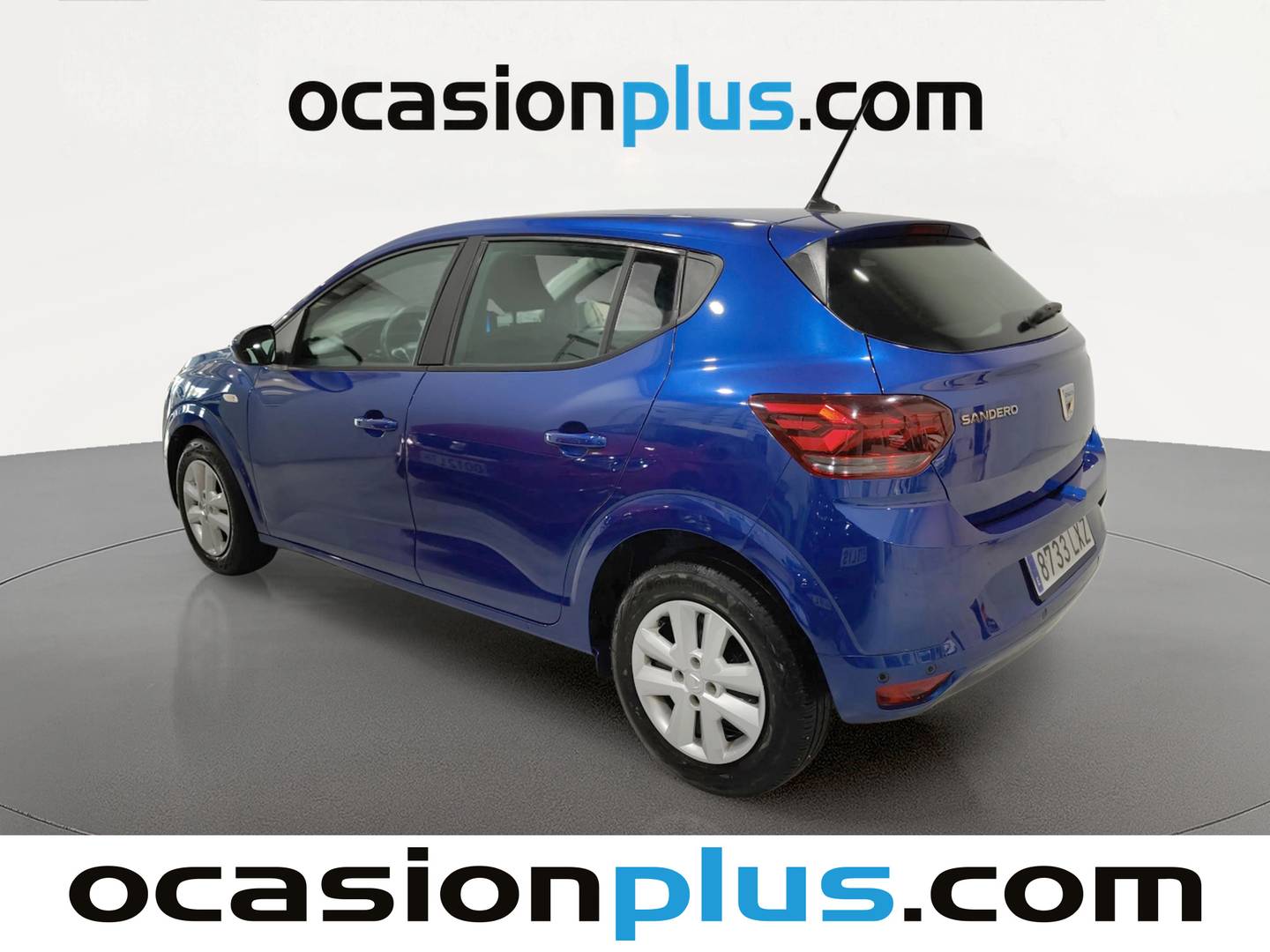 Foto trasera Dacia Sandero Dacia Sandero Comfort SCe (67 CV) izquierda