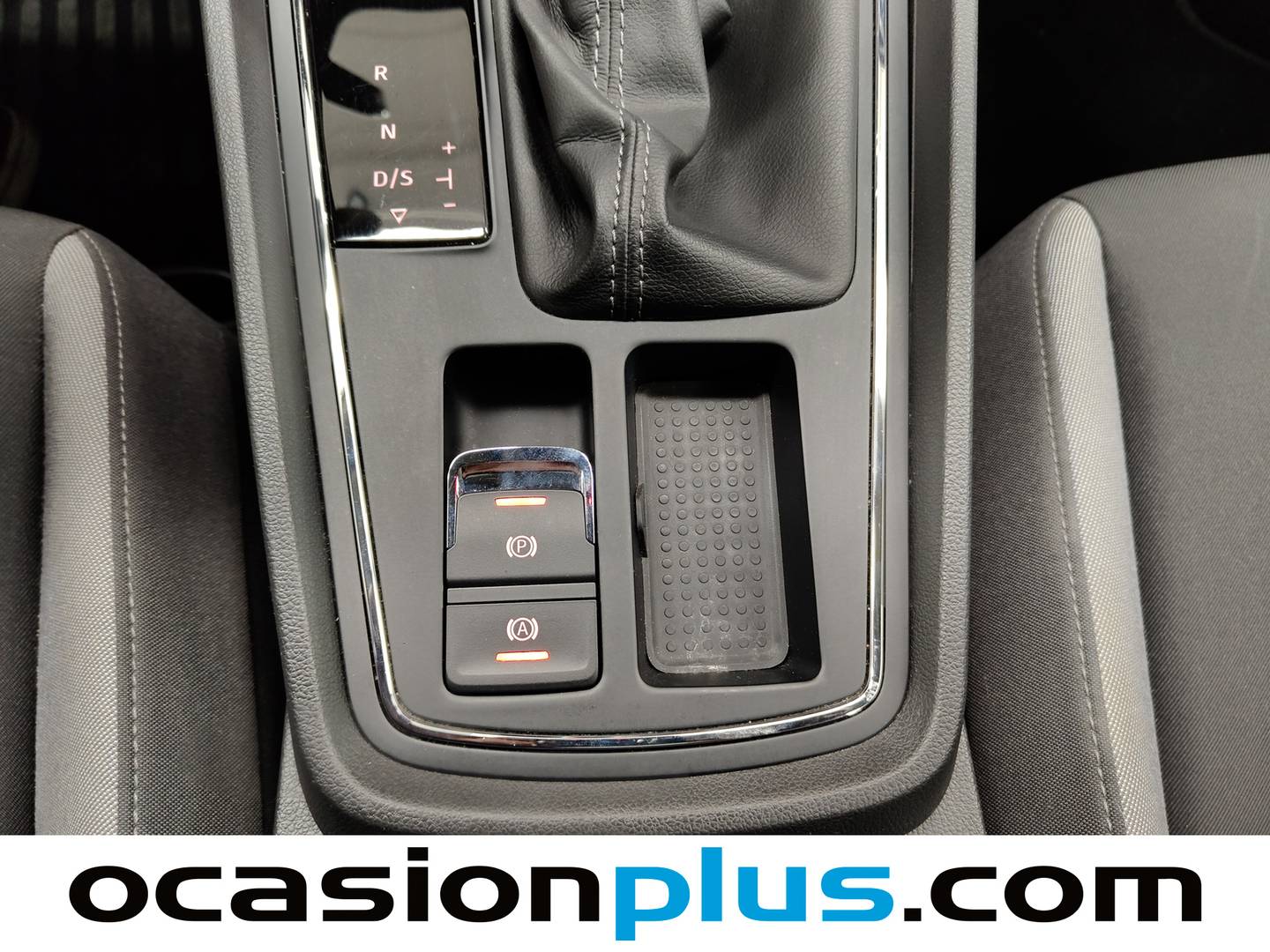 Seat León Seat León 1.4 TGI GNC S&S Style Visio DSG (110 CV) seminuevo
