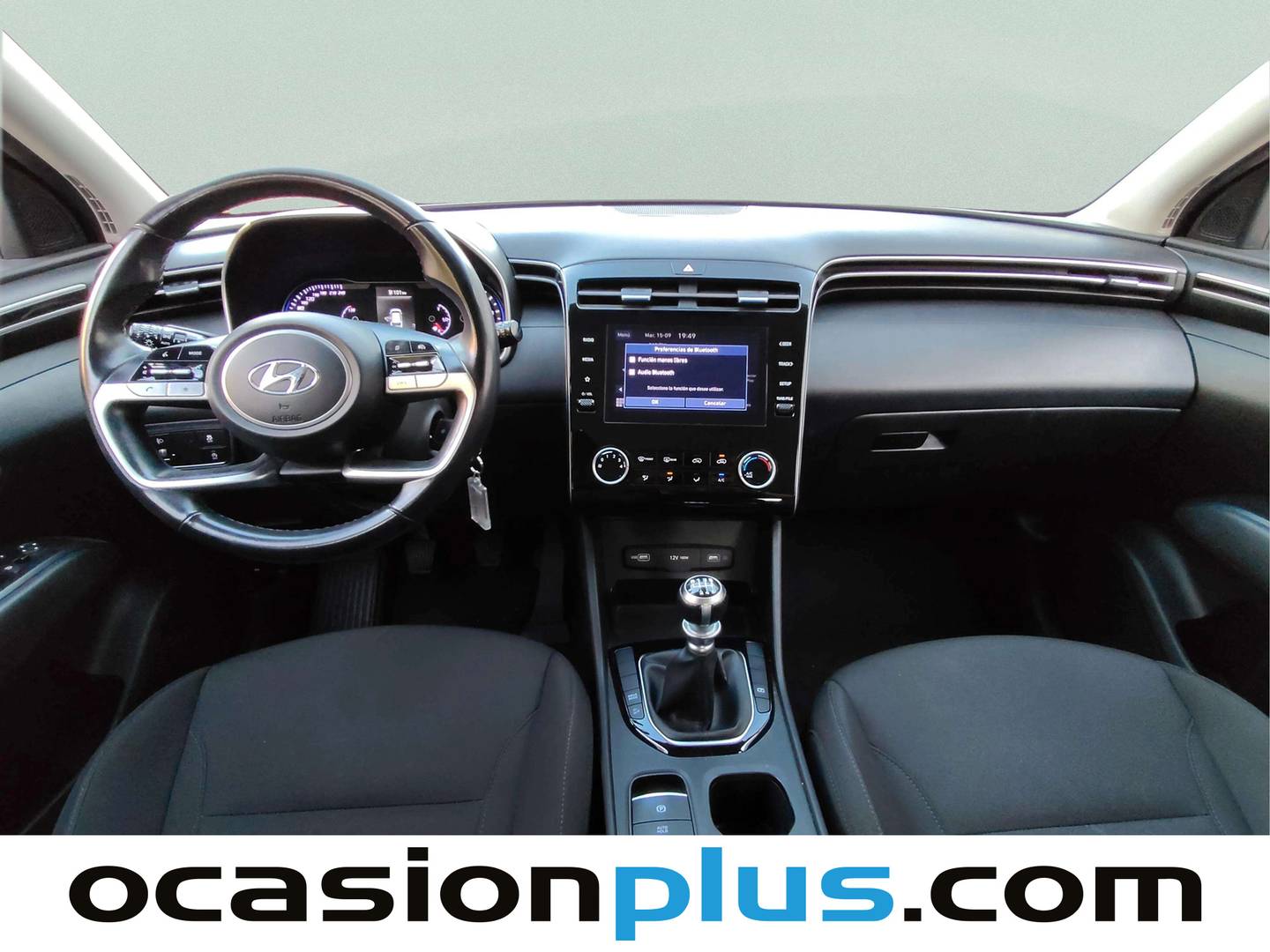 Hyundai Tucson Hyundai Tucson 1.6 TGDI Klass 4x2 (150 CV) de ocasión