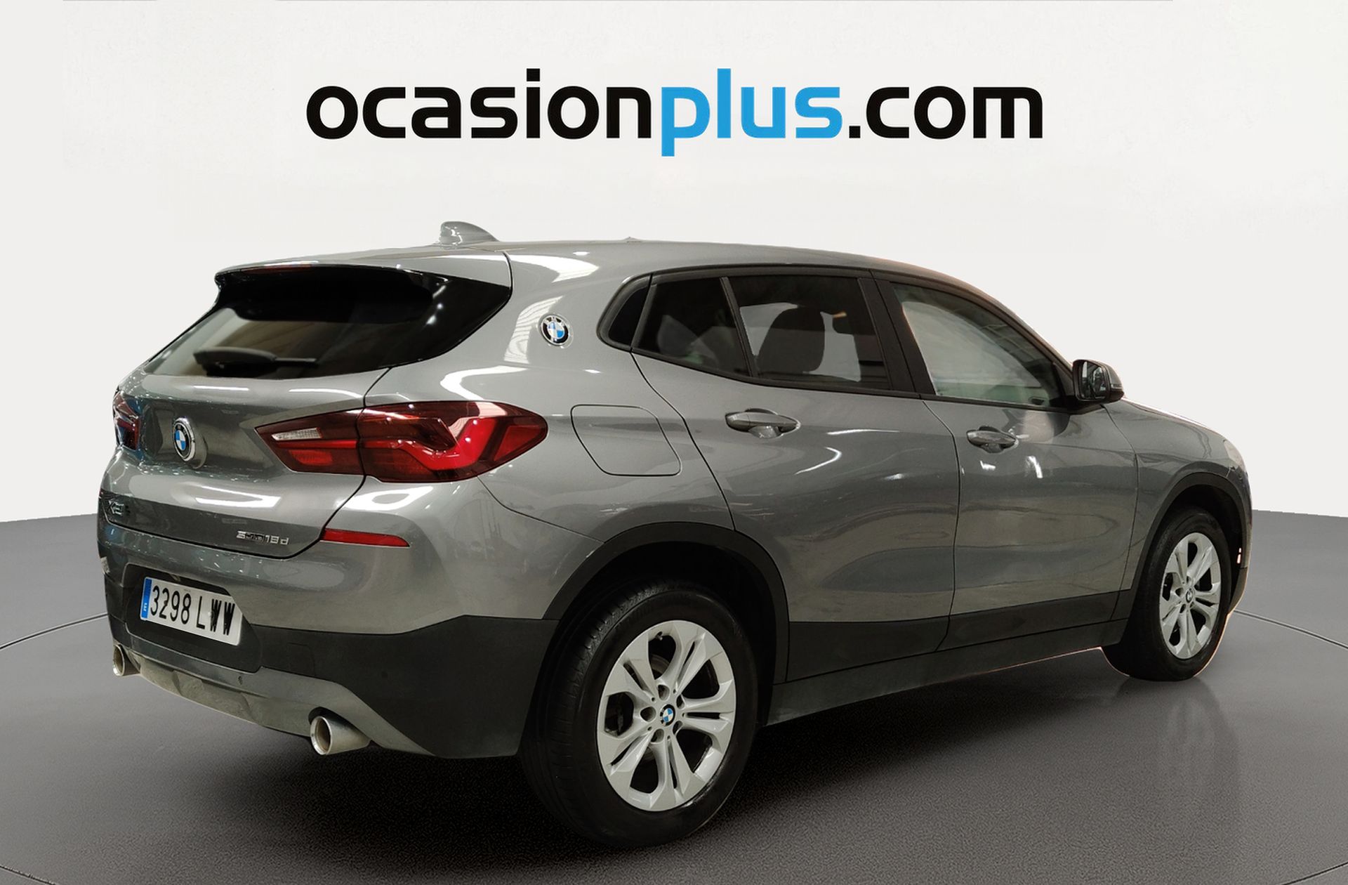 BMW X2 sDrive18d Business - foto 3