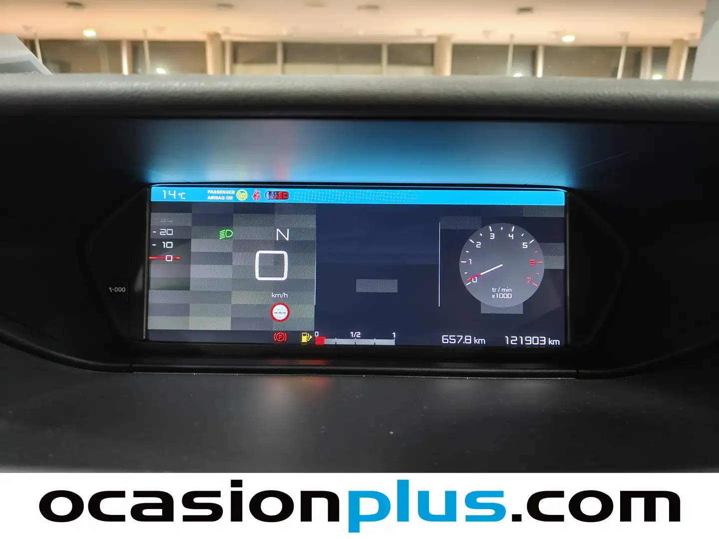 Foto Citroën Grand C4 Spacetourer Citroen Grand C4 Spacetourer BlueHDi (130CV) EAT8 Feel