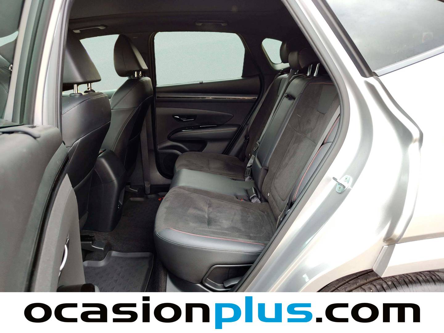 Foto asientos traseros Hyundai Tucson Hyundai Tucson 1.6 CRDI 48V N-Line Sky Safe DCT (136 CV)