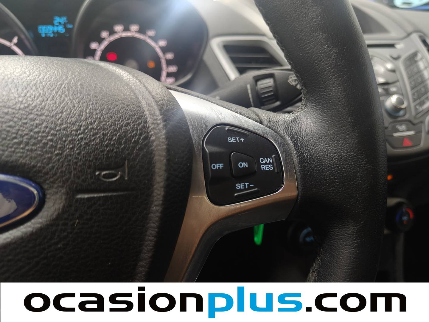Extras del Ford Fiesta Ford Fiesta 1.5 TDCI Trend (95 CV)
