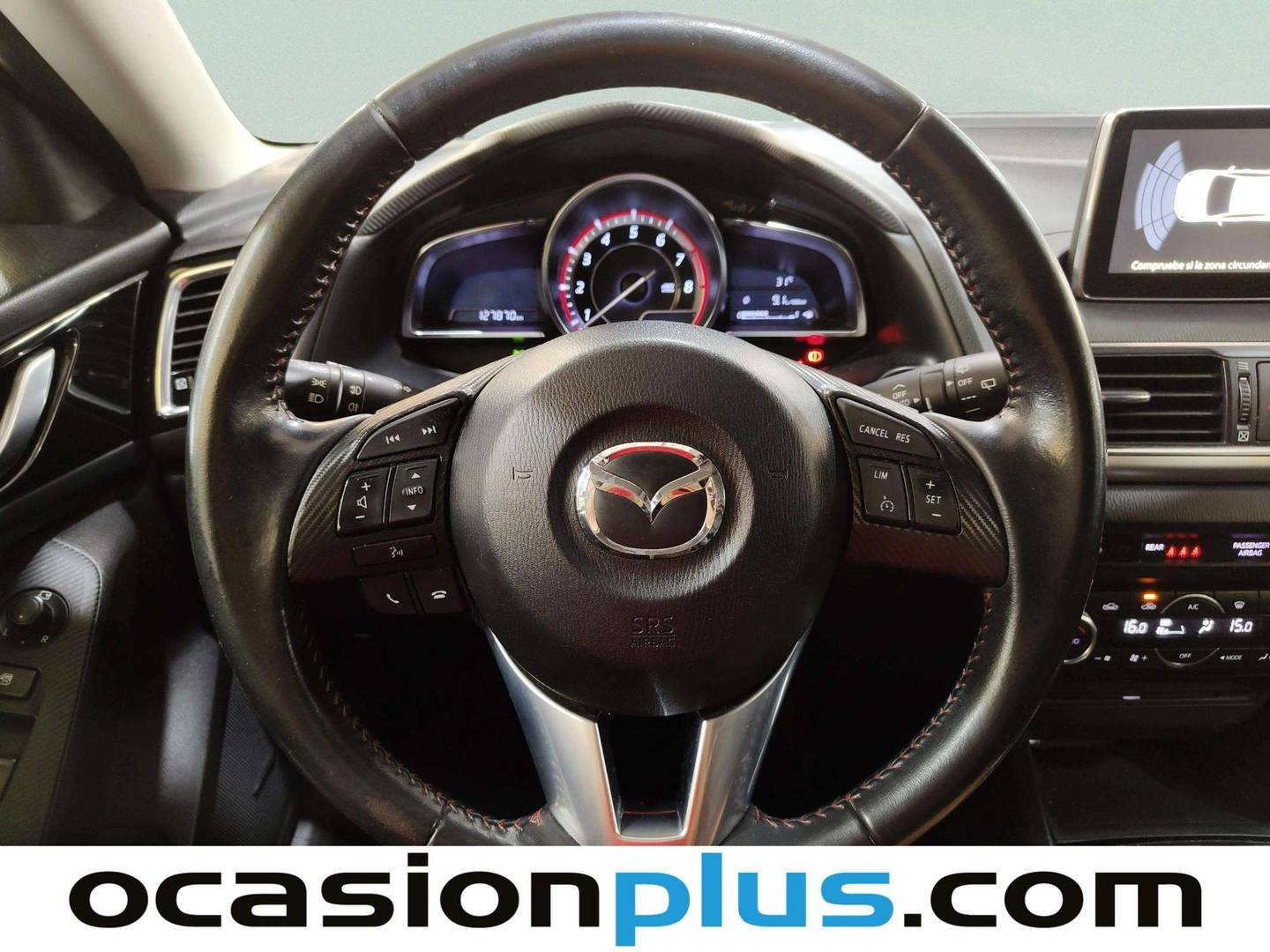 Extras del Mazda Mazda3 Mazda Mazda 3 2.0 GE Luxury MT (120 CV)