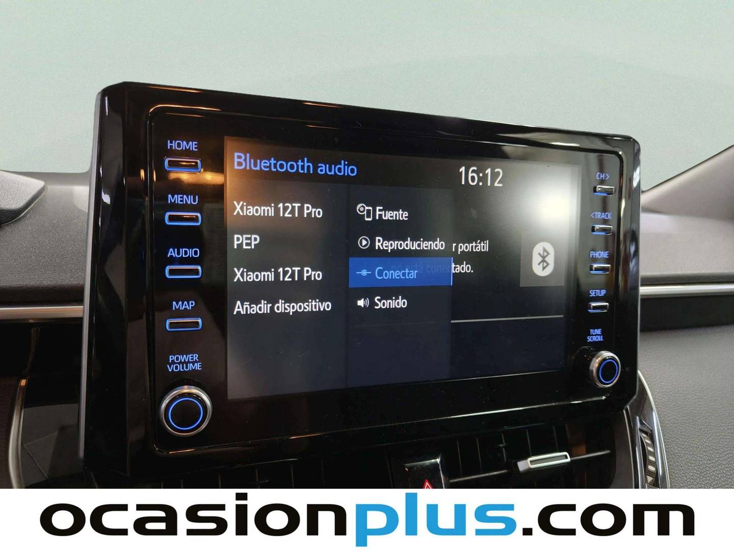 Toyota Corolla Toyota Corolla 1.8 125 Híbrido Active Tech E-CVT Sedán (122 CV) 2019