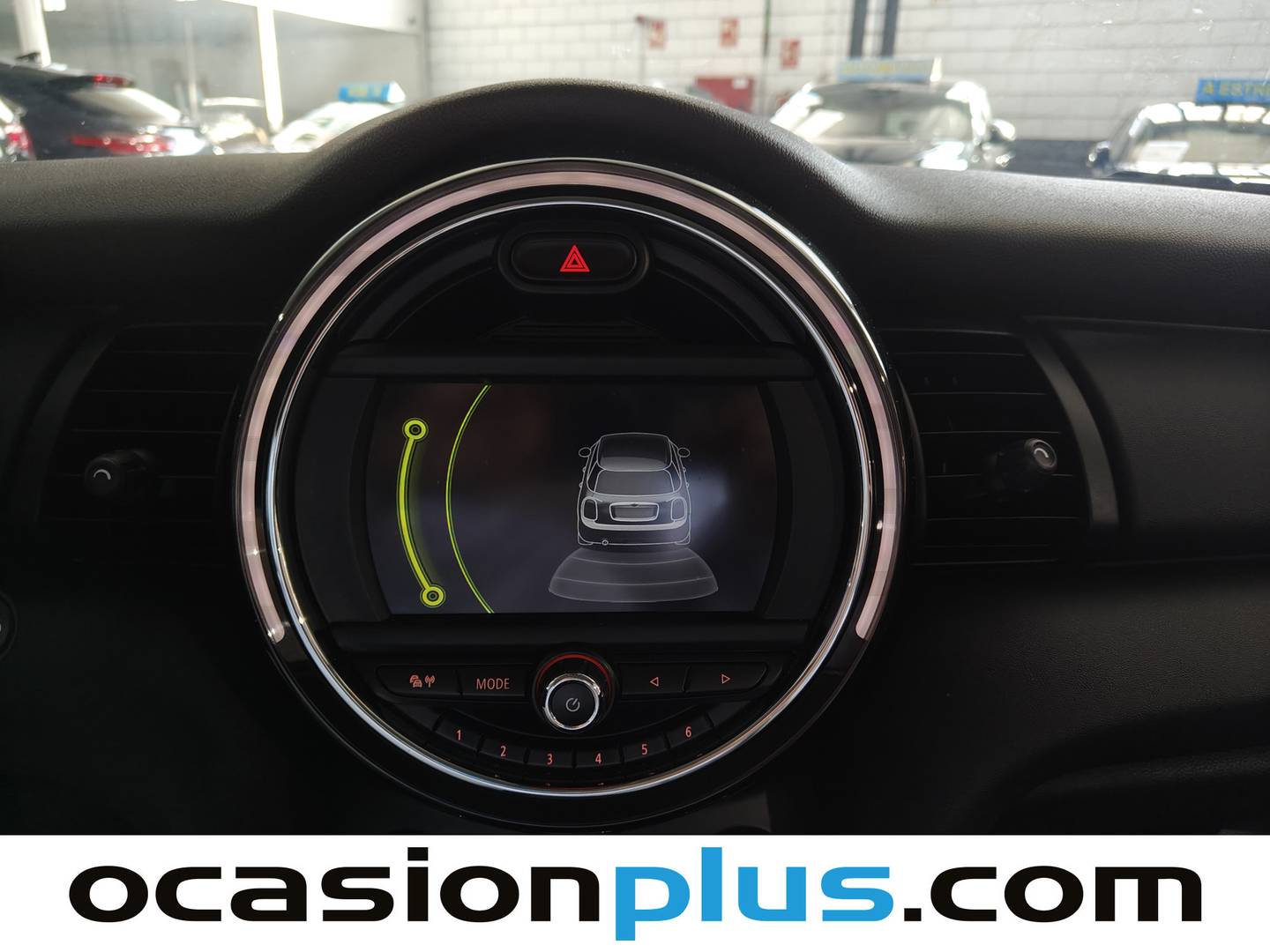 Foto Mini MINI MINI MINI 5 Puertas ONE D  (95 CV)