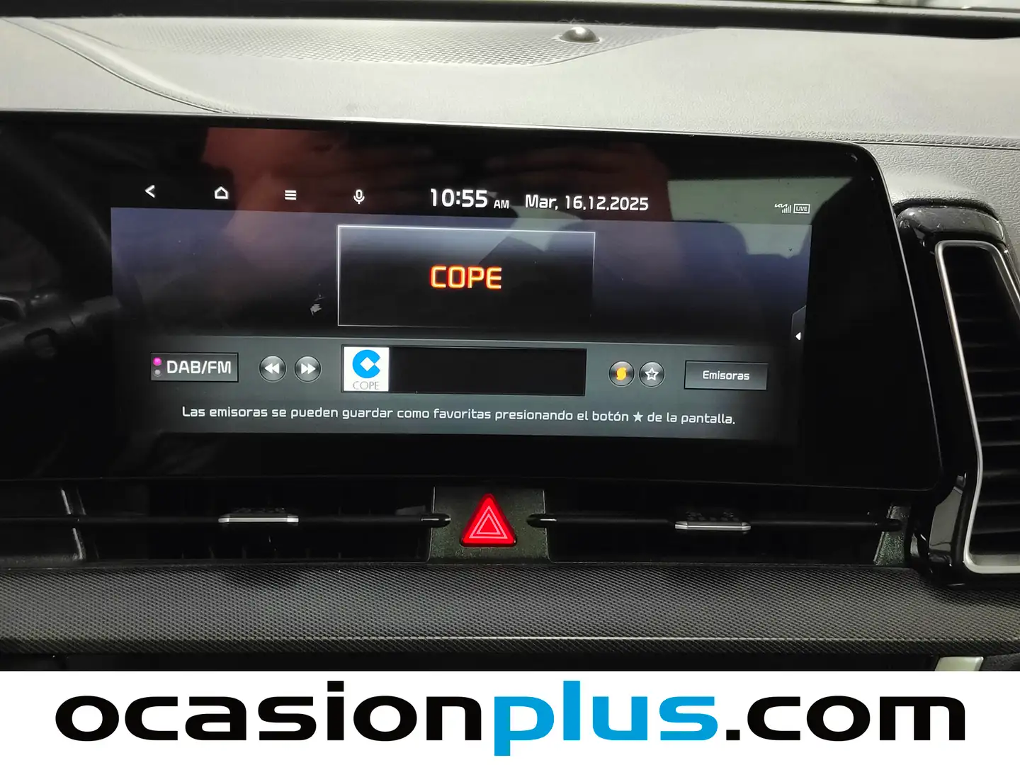 Foto KIA Sportage Kia Sportage 1.6 T-GDi HEV Tech 4x2 Auto (230 CV)