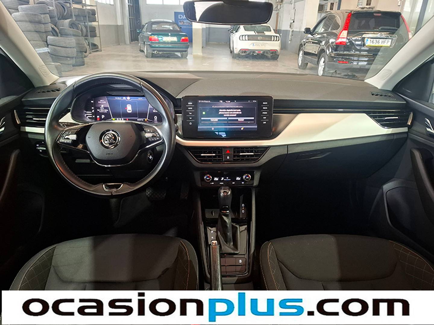 Skoda Scala Skoda Scala 1.0 TSI Ambition DSG (110 CV) al mejor precio
