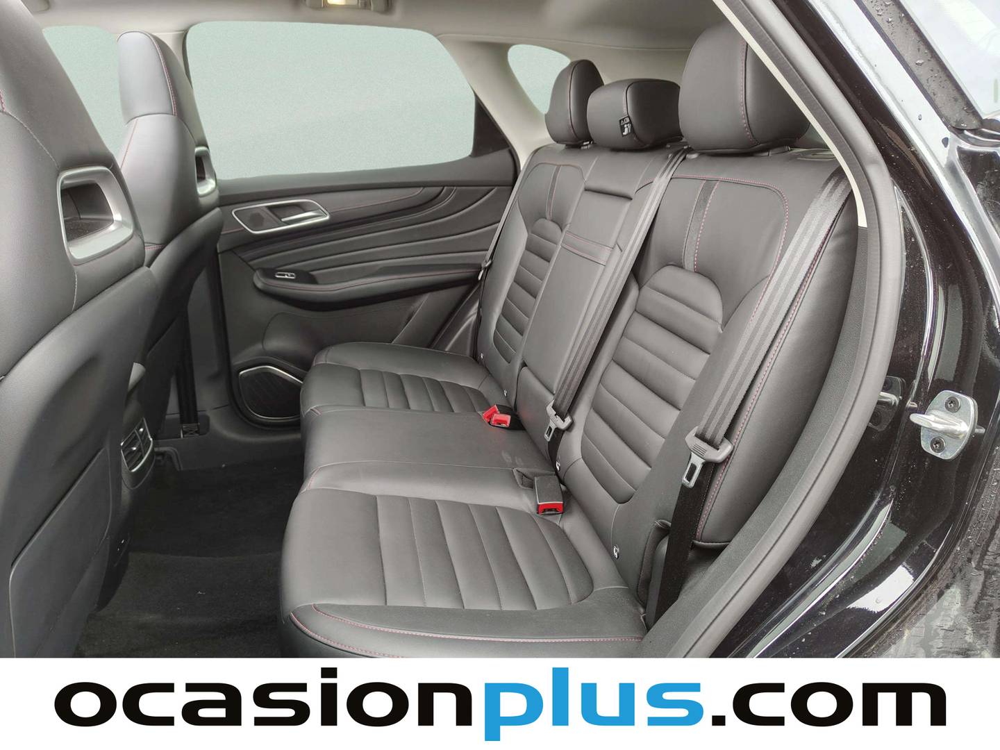 Foto MG HS MG HS 1.5 Turbo GDI Luxury DCT (162 CV)