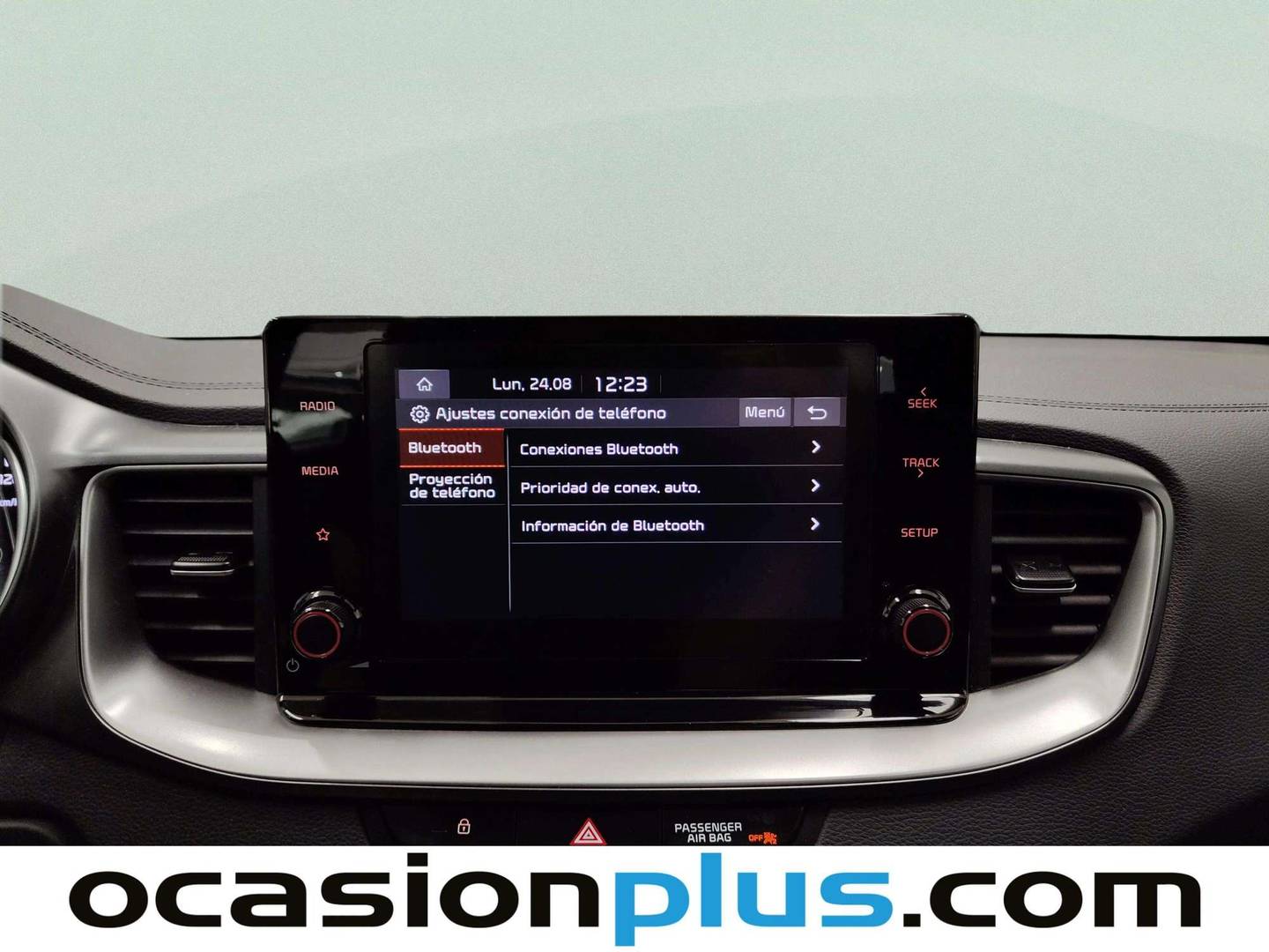 KIA Ceed KIA Ceed 1.0 T-GDI Drive (100 CV) seminuevo