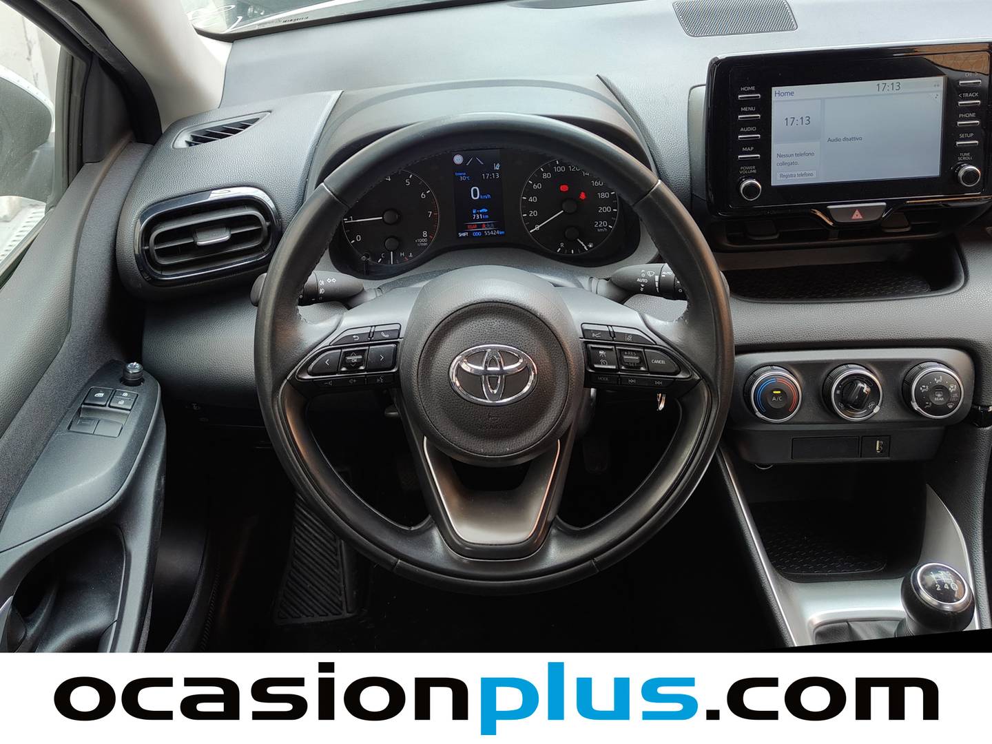 Toyota Yaris Toyota Yaris 1.0 Active (69 CV) manual