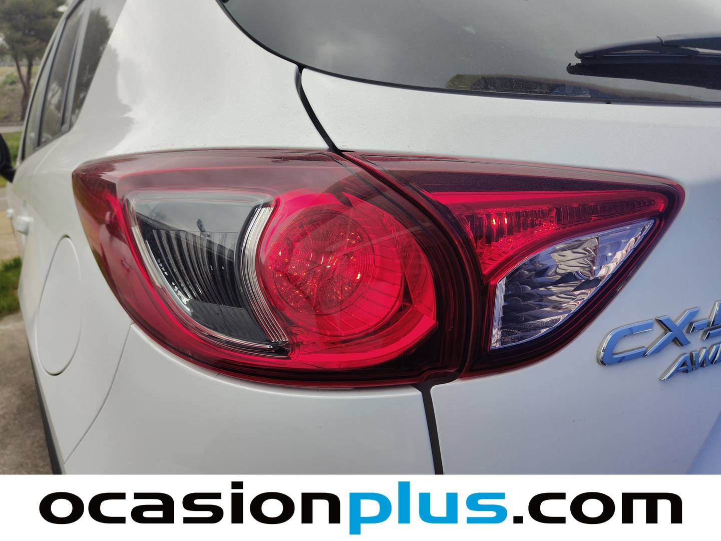 Mazda CX-5 Mazda CX-5 2.2 DE Style 4WD Auto (150 CV) km 0