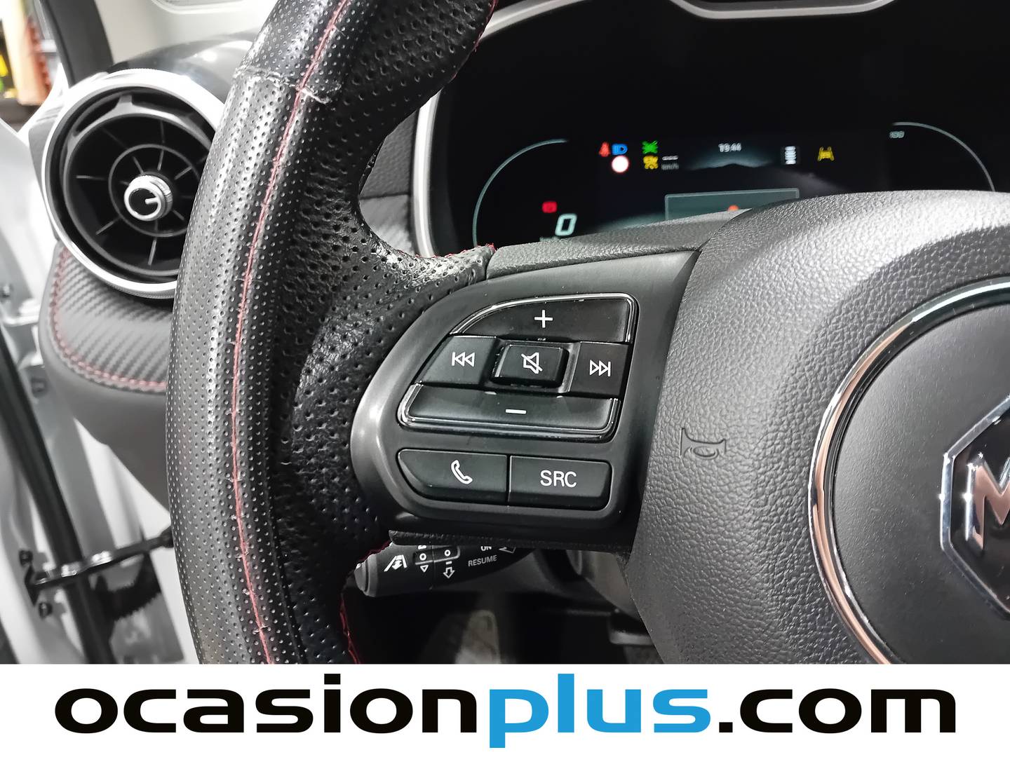 Foto MG ZS EV MG ZS 72KWH Luxury Long Range OBC (156 CV)