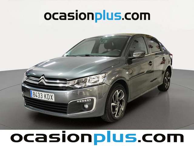 Citroën C-Elysee BlueHDi 100 Shine (100 CV) 2017