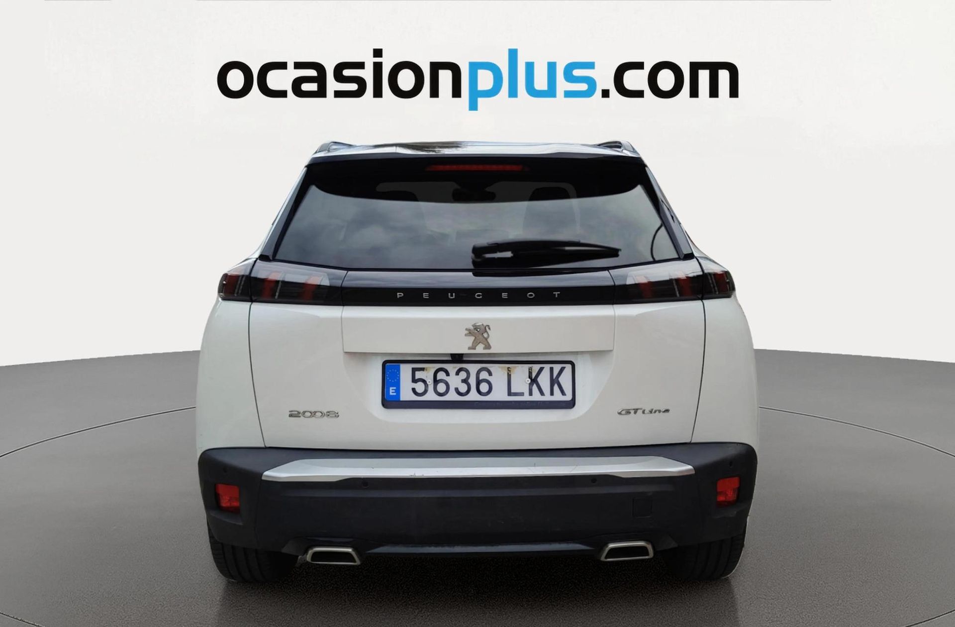 Peugeot 2008 PureTech 130 GT Line EAT8 - foto 17