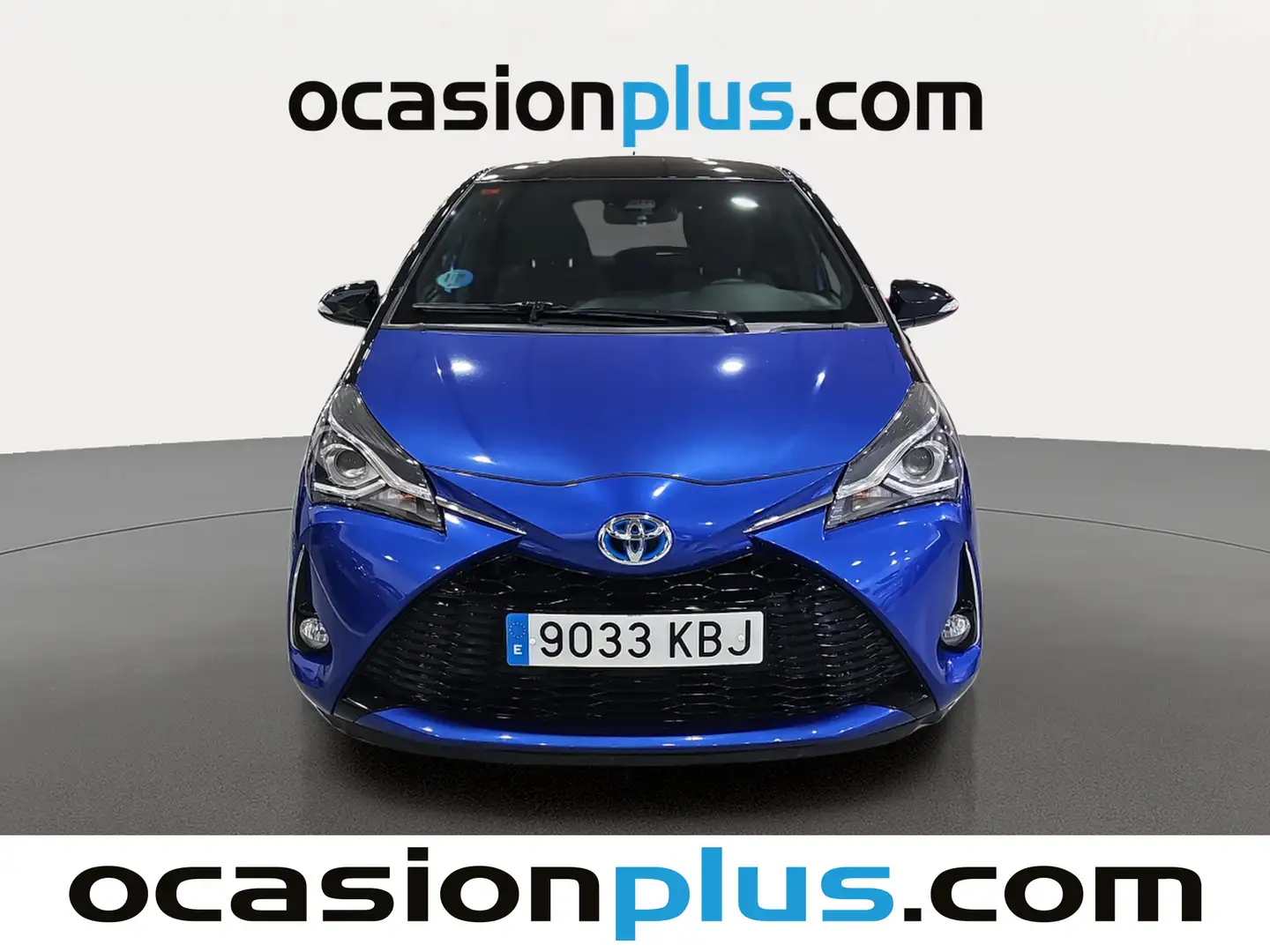 Foto Toyota Yaris Toyota Yaris 1.5 Hybrid Feel (100 CV)