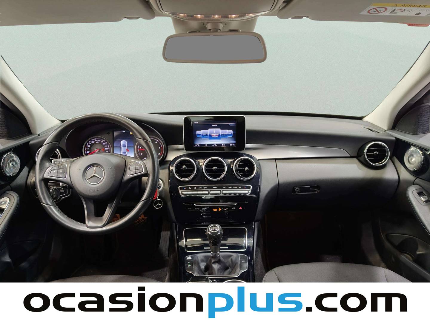 Mercedes Clase C Mercedes-Benz Clase C C 220 d Avantgarde (170 CV) de ocasión