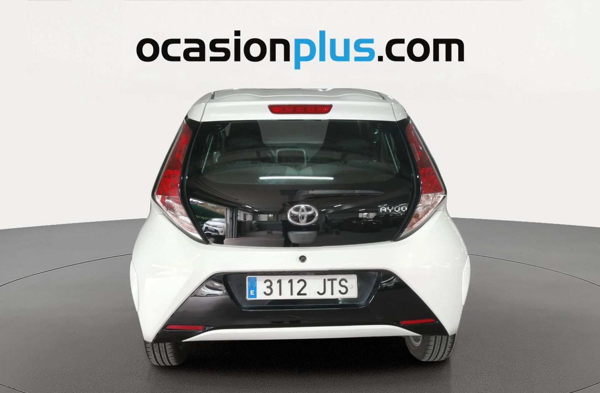 Toyota Aygo 1.0 70 x-play - foto 12