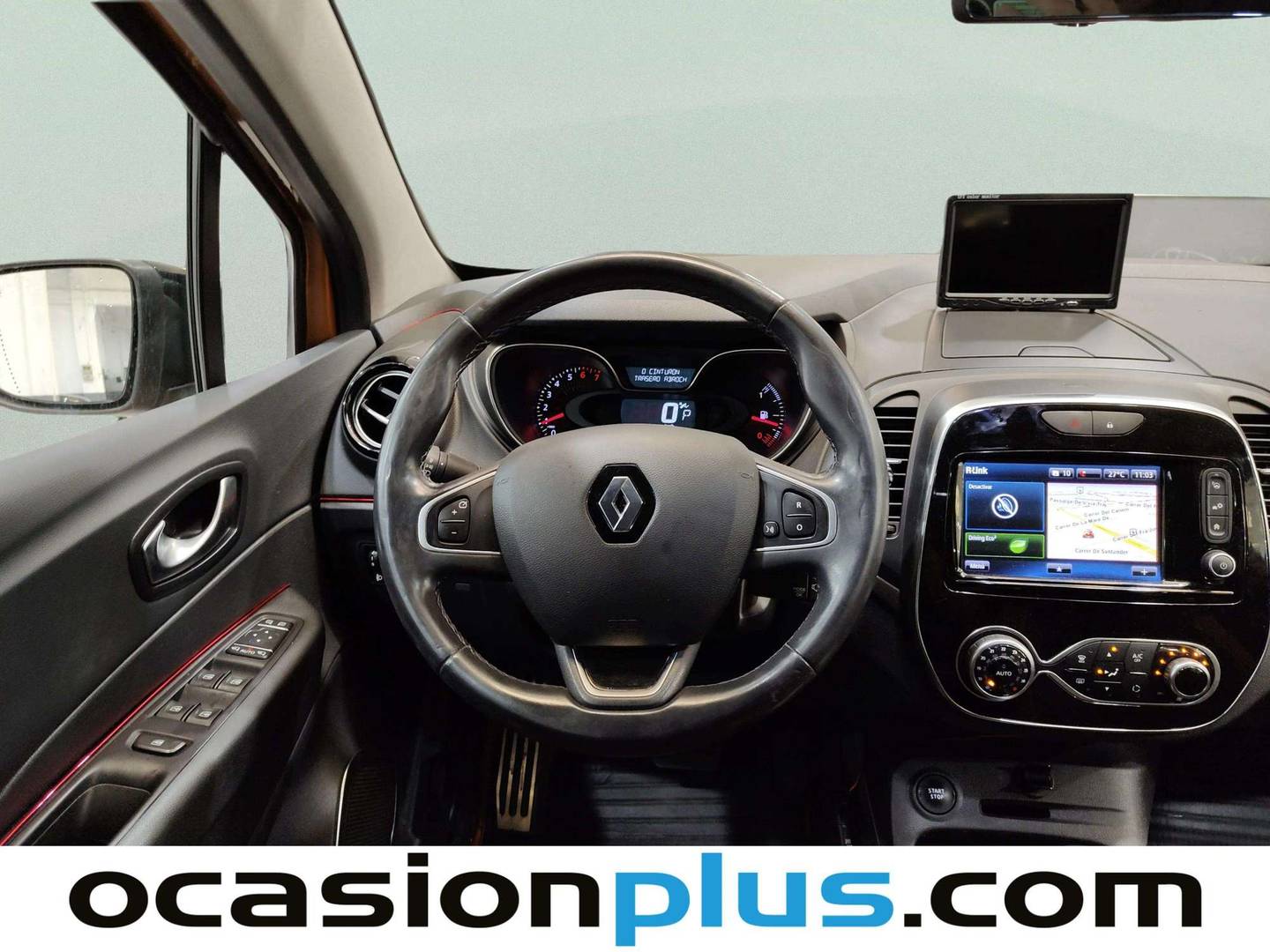 Renault Captur Renault Captur Zen TCe (150 CV) GPF EDC automático