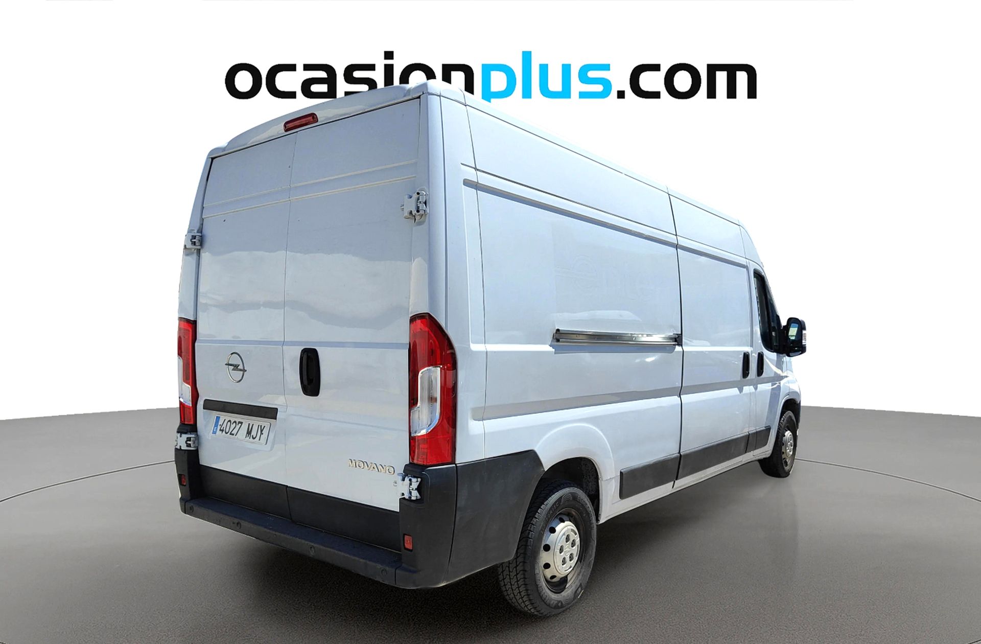 Opel Movano Furgon 2.2 BlueHDi Base L3H2 3.5T - foto 4