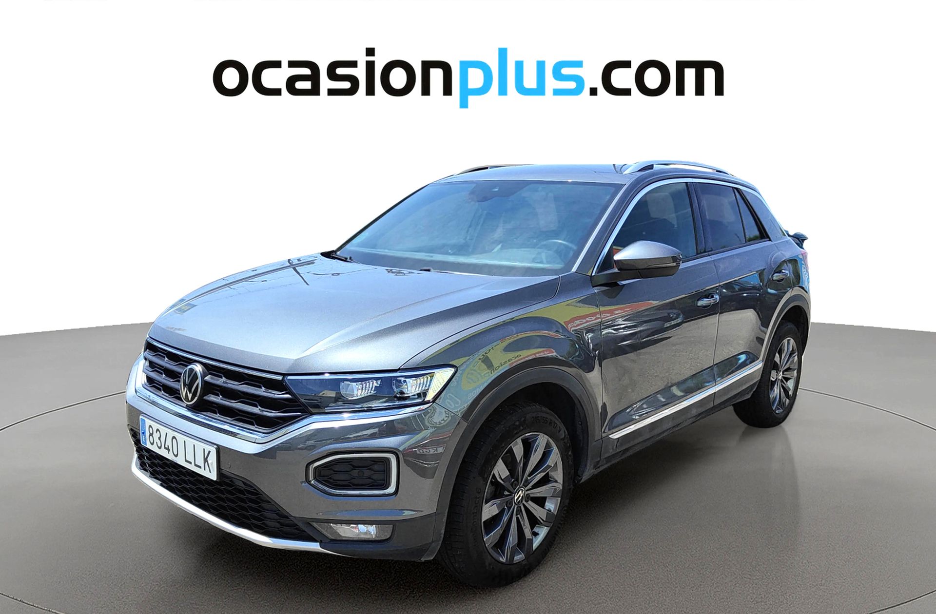 Volkswagen T-Roc Sport 1.5 TSI DSG