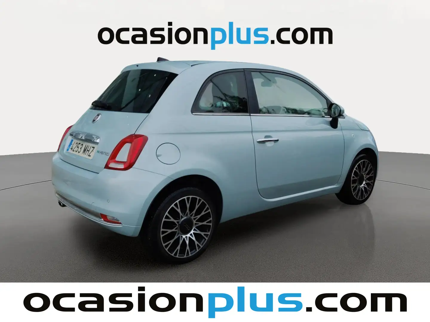 Foto Fiat 500 Fiat 500 1.0 Hybrid Dolcevita (70 CV)