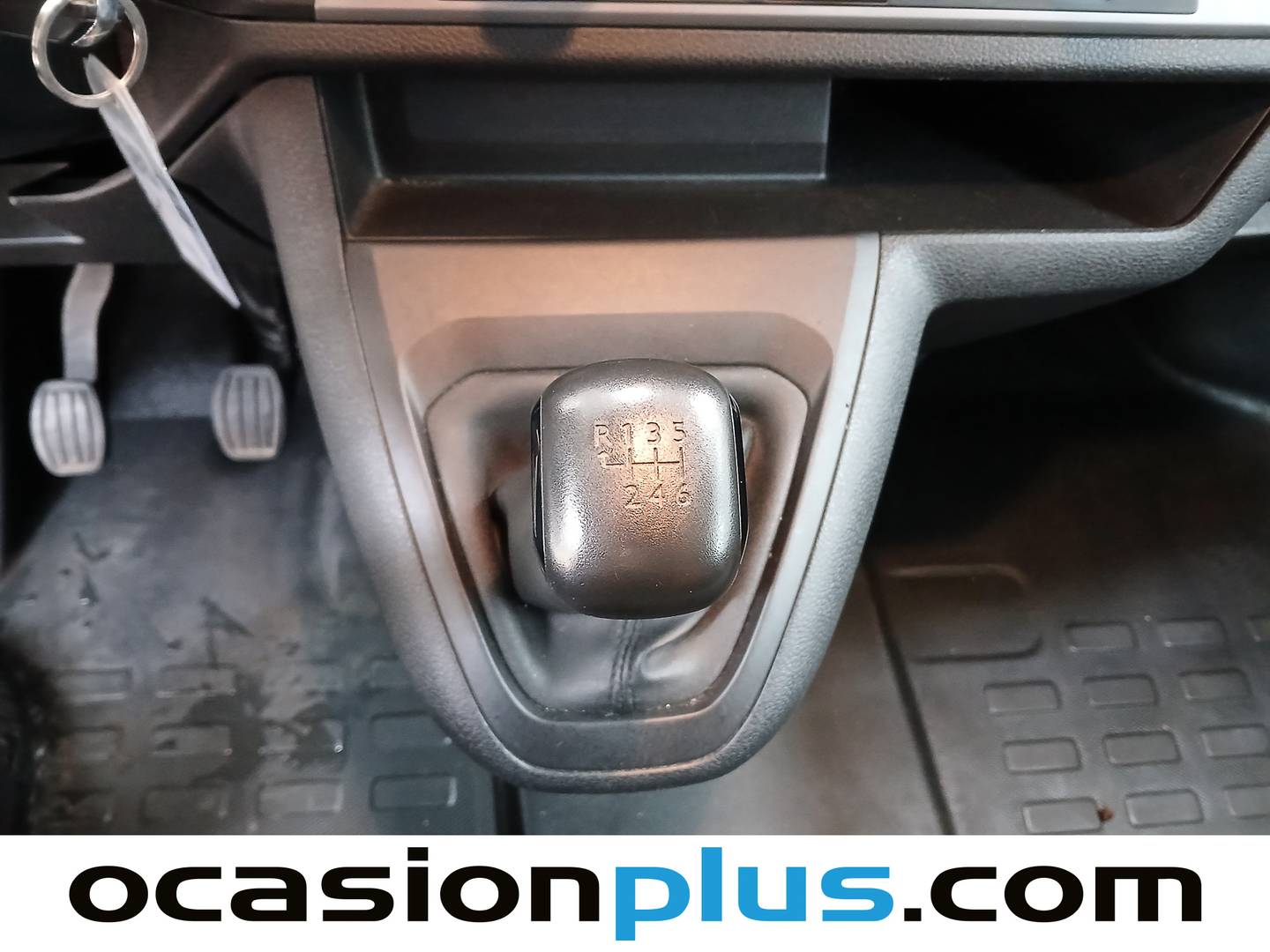 Citroën Jumpy Citroën Jumpy Furgon BlueHDI 120 S&S Talla M (120 CV) 3 Plazas de segunda mano
