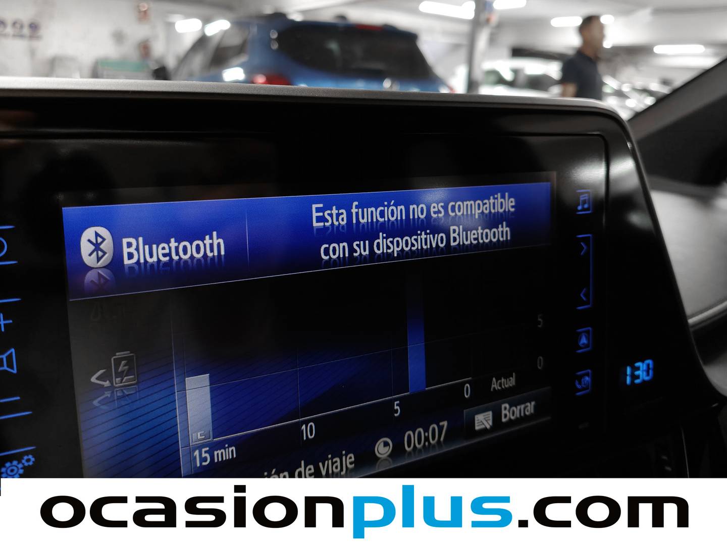 Toyota C-HR Toyota C-HR 1.8 125H Advance (122 CV) automático