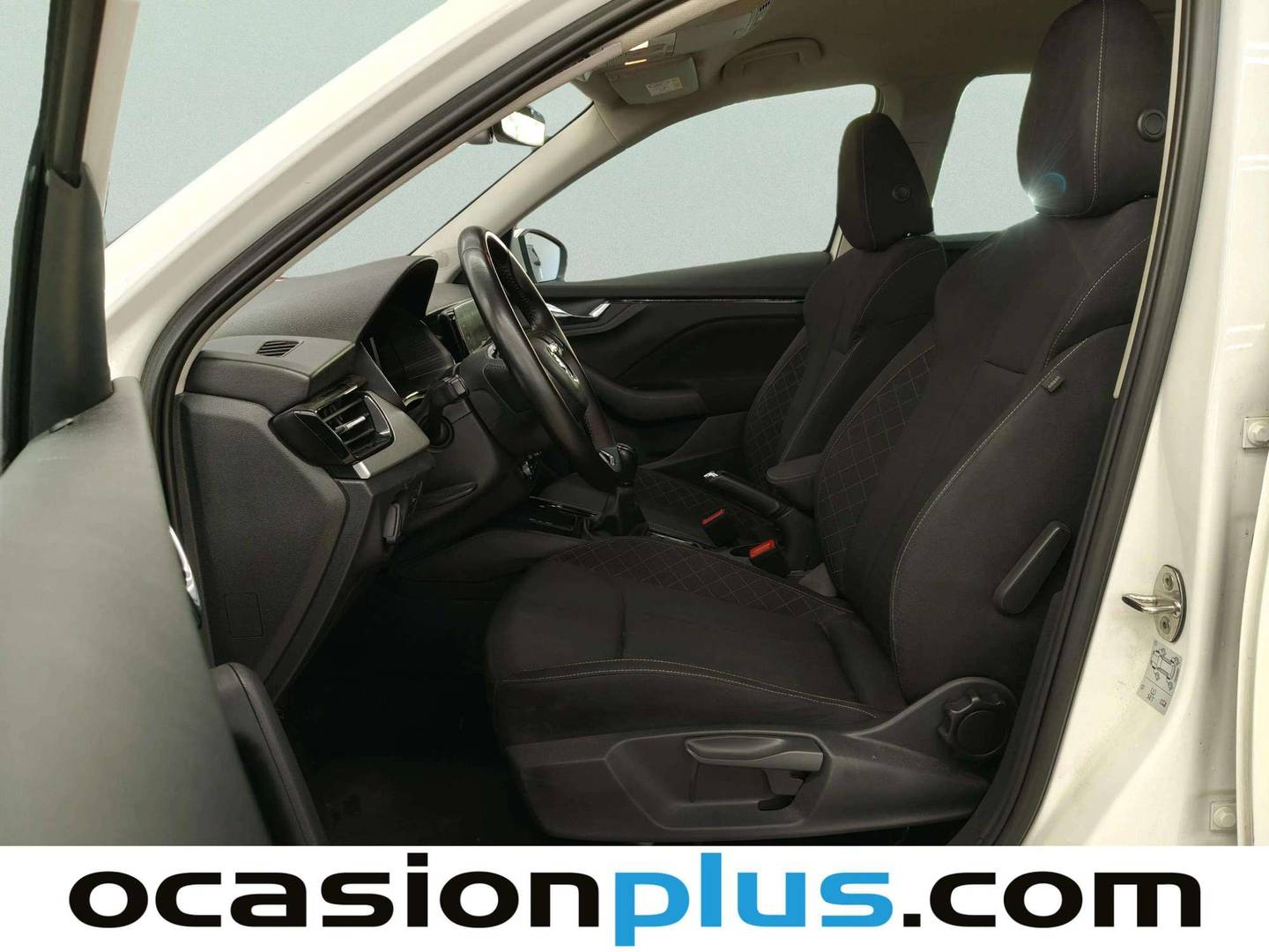 Foto asientos delanteros Skoda Kamiq Skoda Kamiq 1.0 TSI Ambition (95 CV)