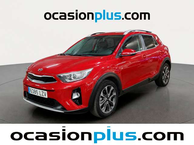 KIA Stonic 1.2 DPi Drive (84 CV) de segunda mano