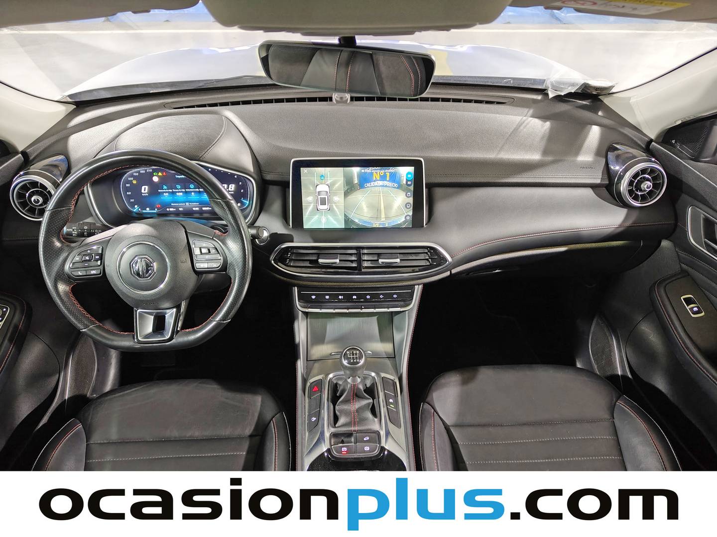 MG HS MG HS 1.5 Turbo GDI Luxury  (162 CV) de ocasión