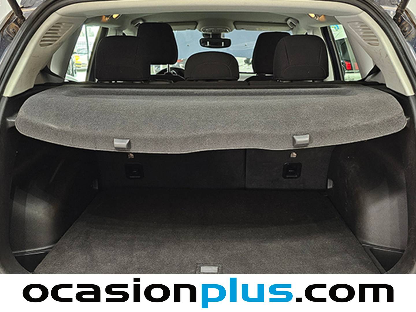 Fotos maletero Jeep Compass Jeep Compass eHybrid 1.5 MHEV Longitude DCT (130 CV)