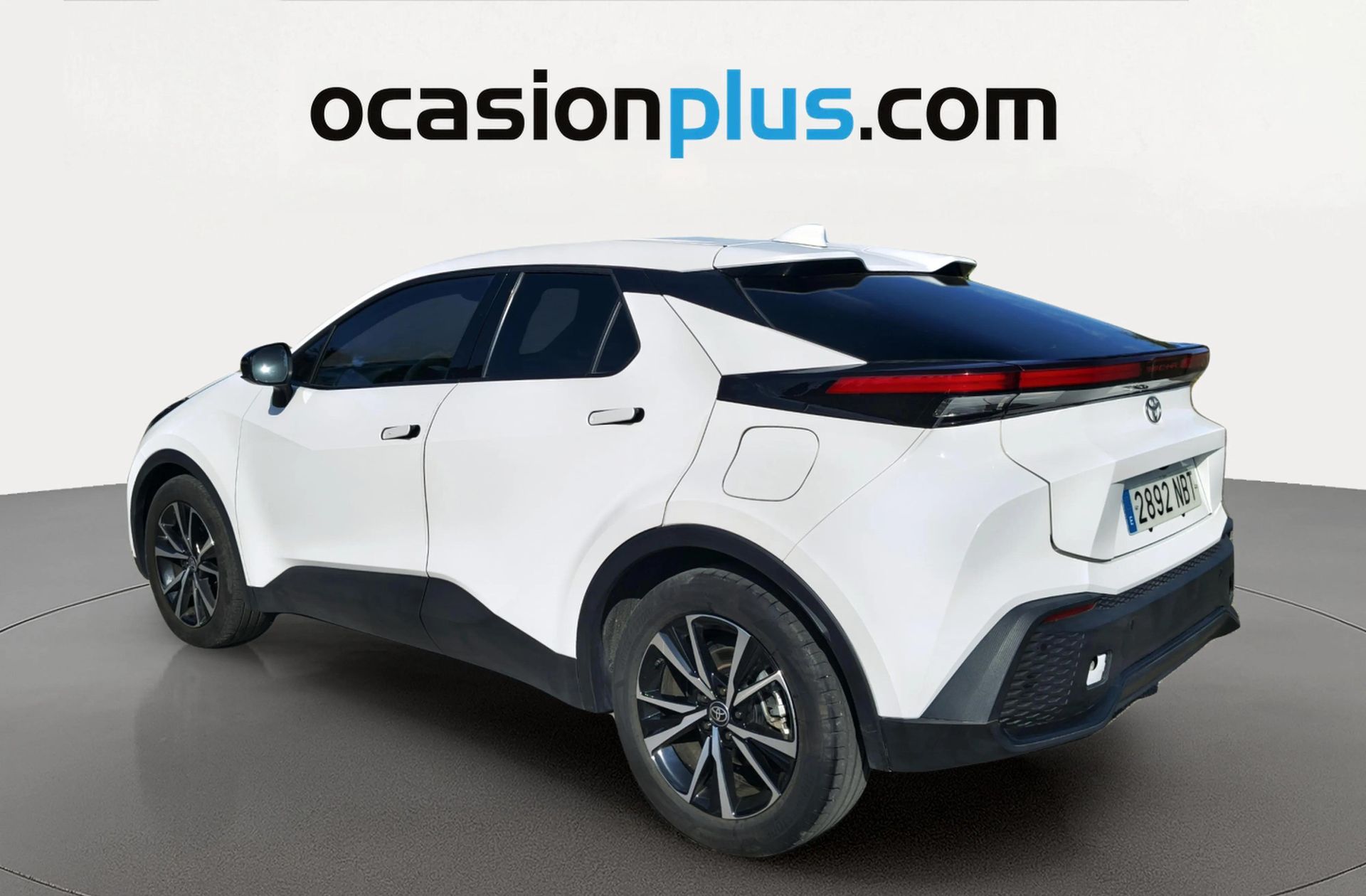 Toyota C-HR 1.8 125H Advance - foto 4