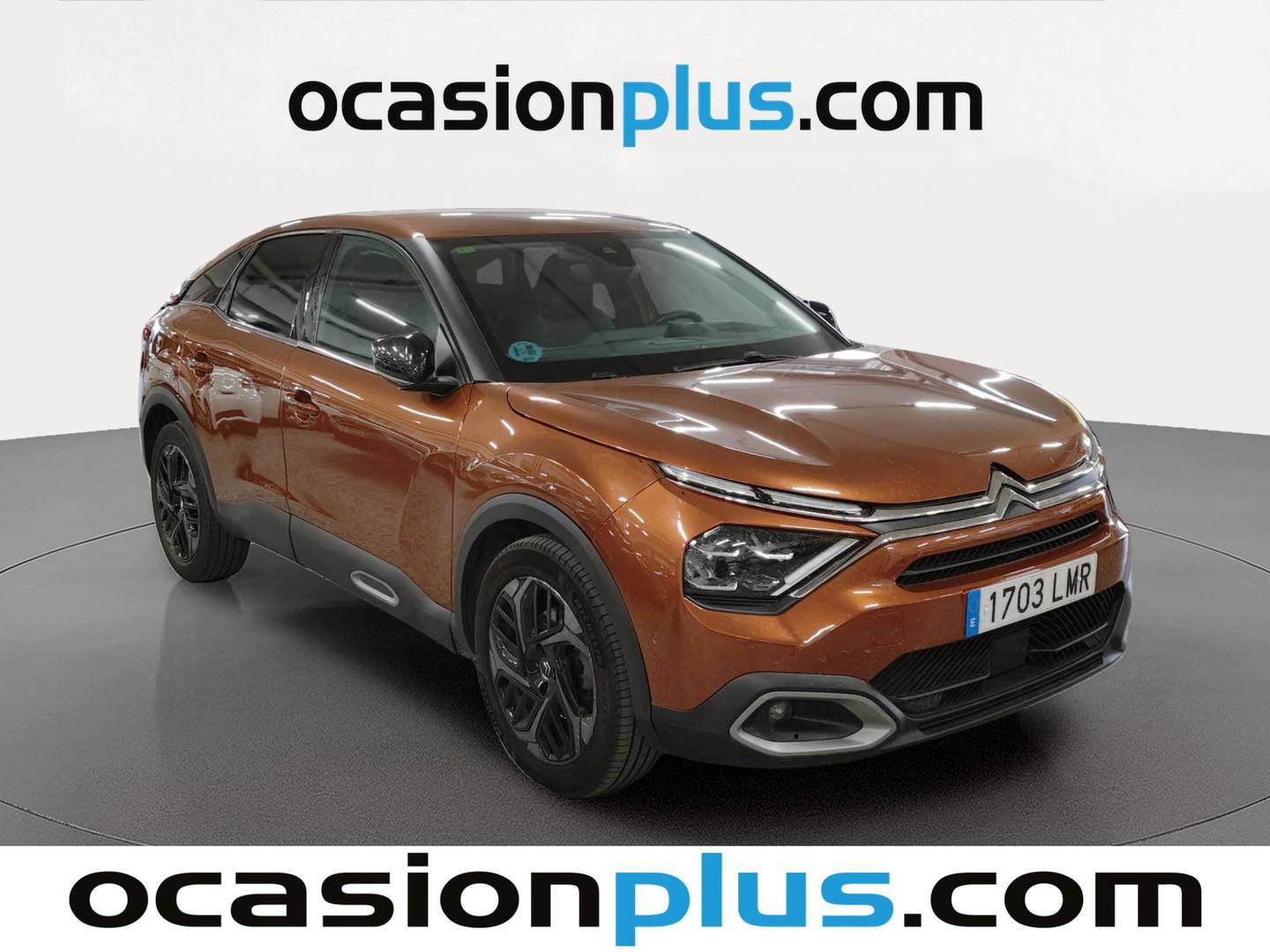 Foto delantera Citroën C4 Citroën C4 BlueHDi 130 S&S Shine EAT8 (130 CV) derecha