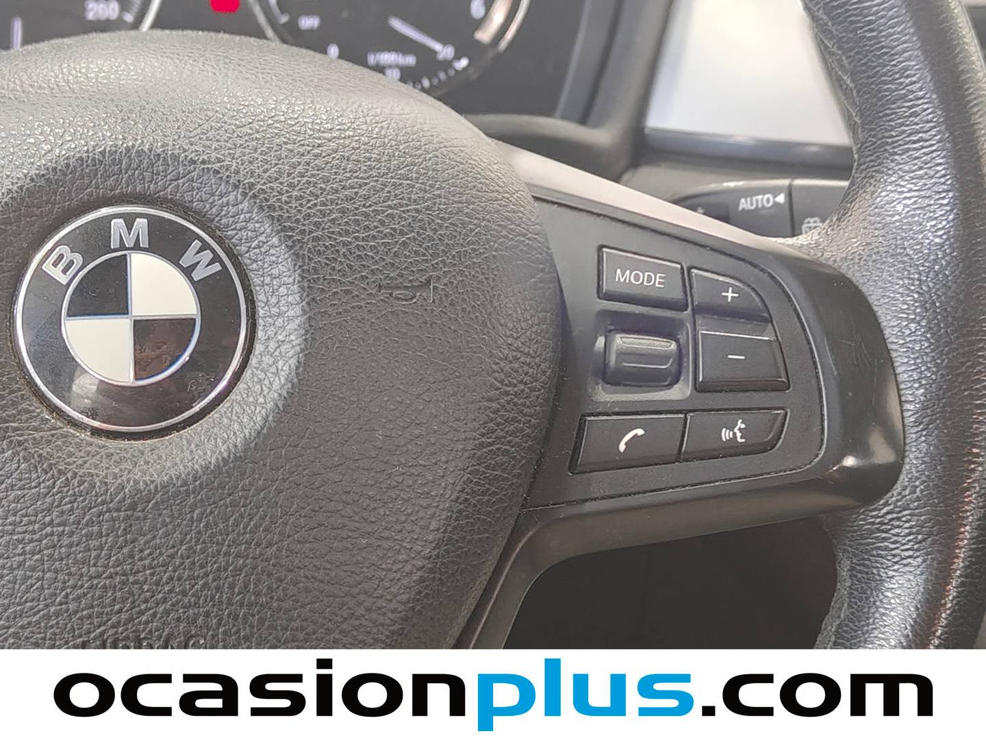 BMW X1 BMW X1 sDrive16d (116 CV) de ocasión