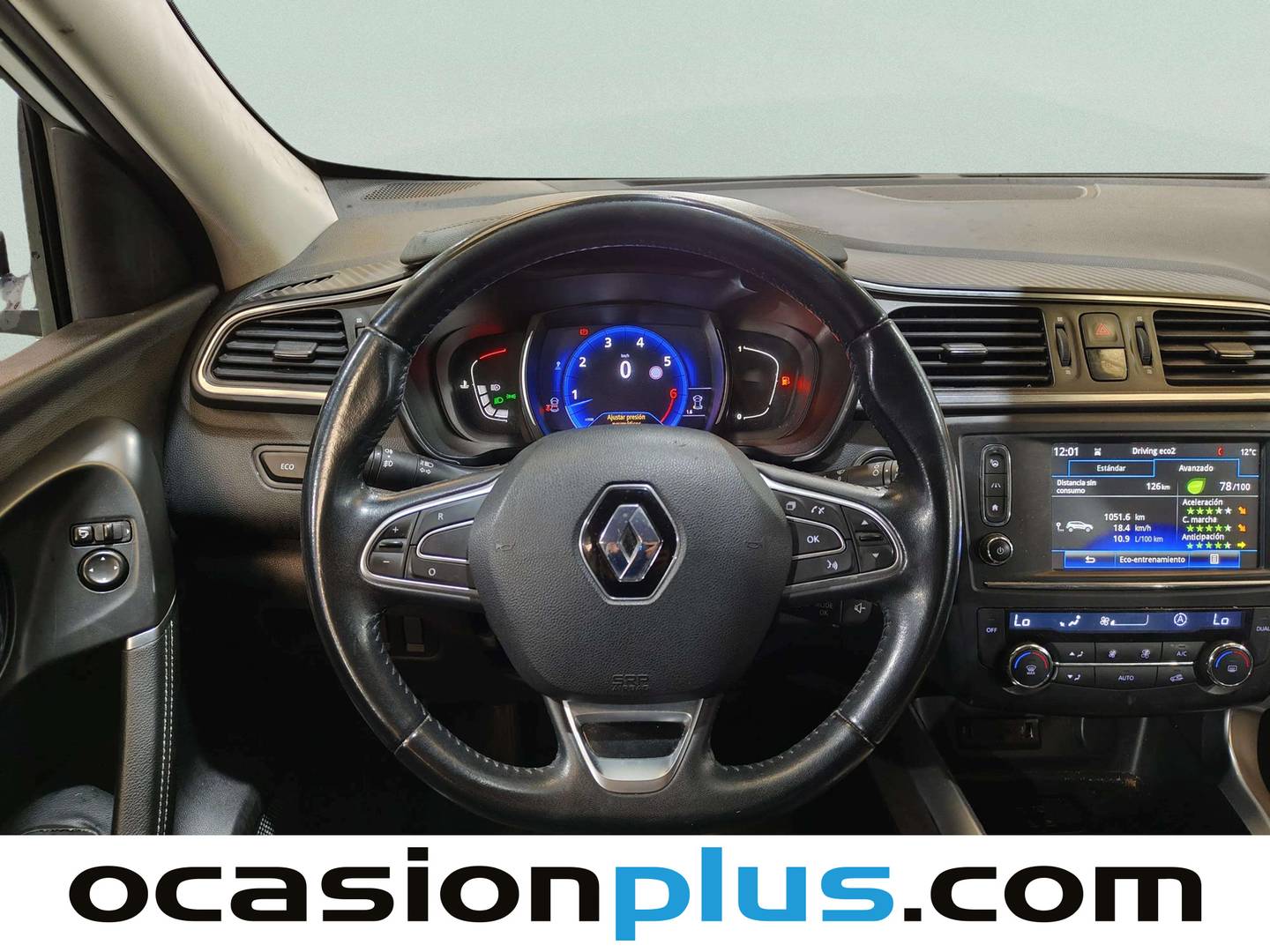 Renault Kadjar Renault Kadjar Zen Energy TCe (130 CV) seminuevo