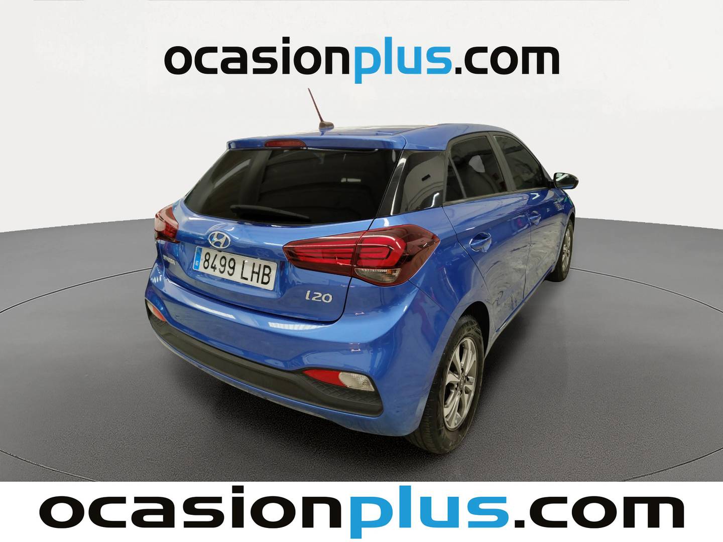 Hyundai i20 Hyundai i20 1.0 TGDI Klass (100 CV) seminuevo