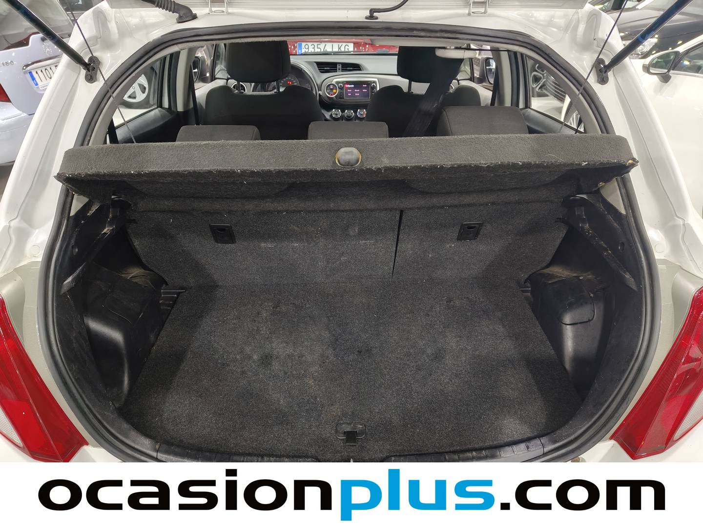 Foto Toyota Yaris Toyota Yaris 1.0 Active (69 CV)