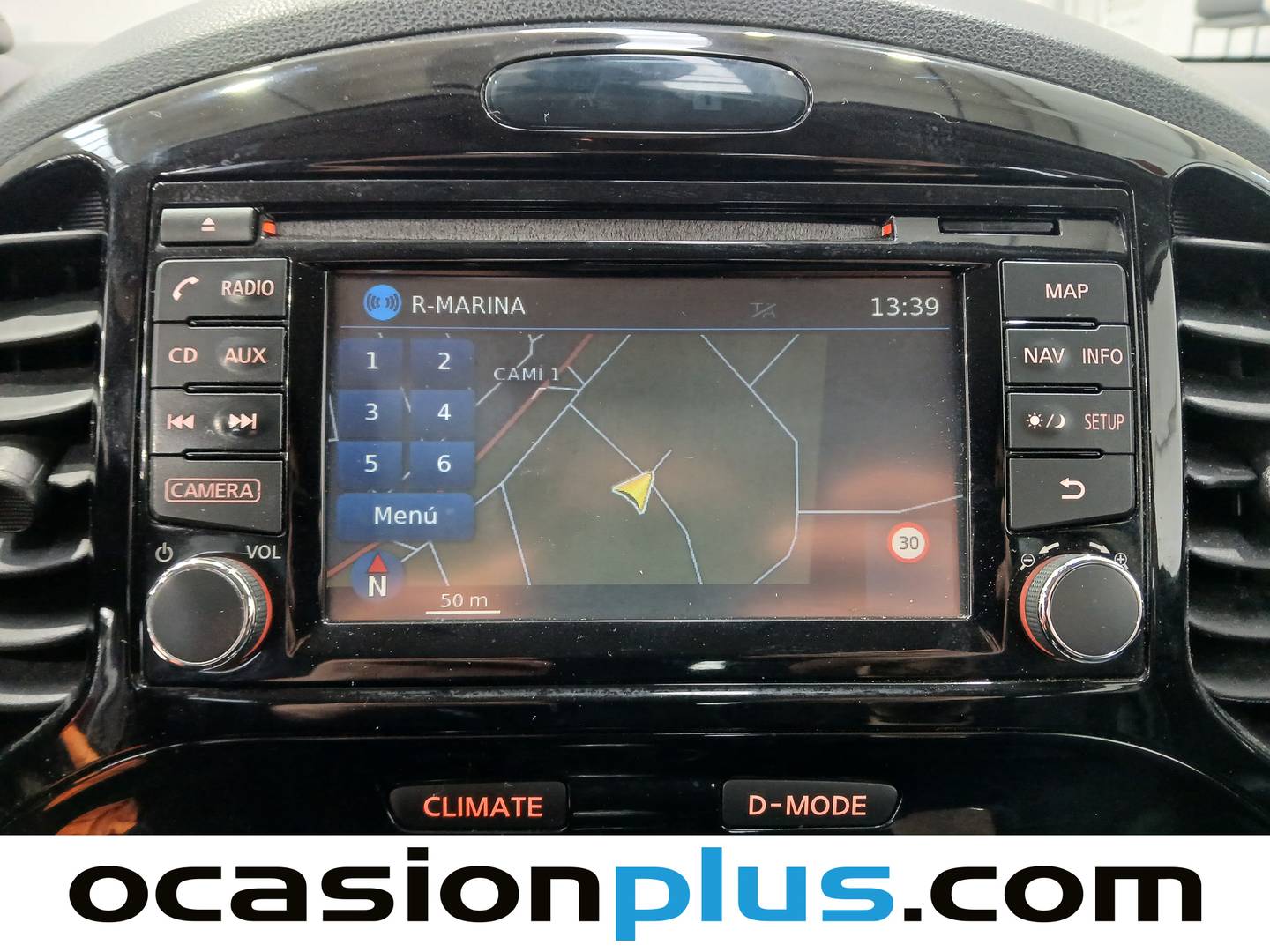 Extras y acabados del Nissan JUKE Nissan Juke G N-Connecta (112 CV)