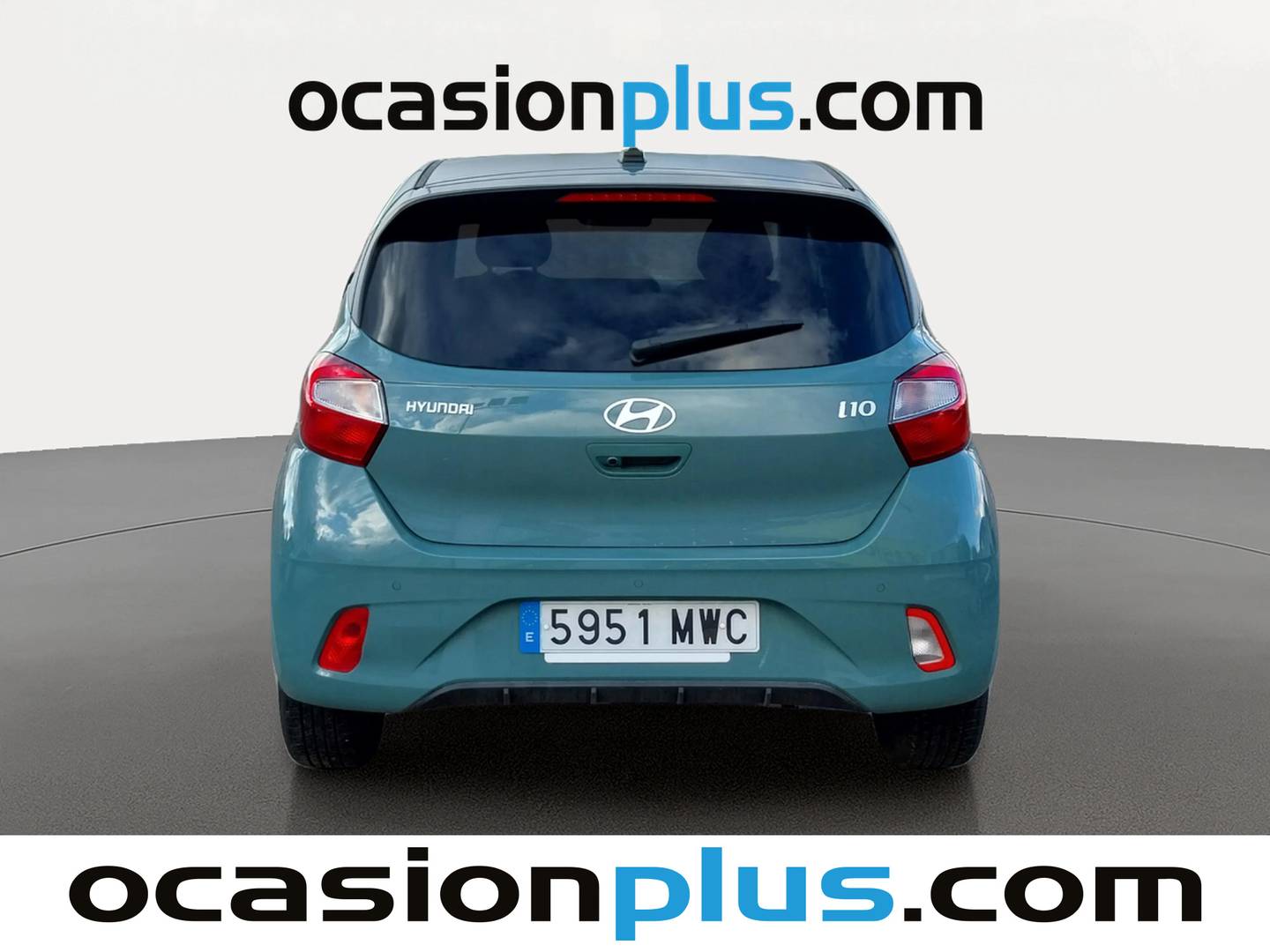 Foto Hyundai i10 Hyundai i10 1.0 Klass (63 CV)
