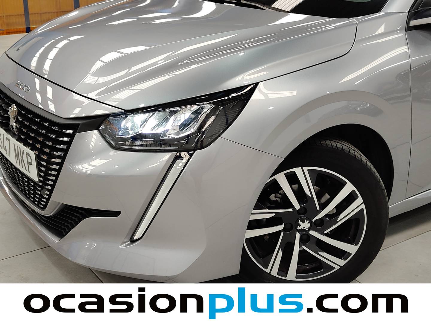 Extras del Peugeot 208 Peugeot 208 PureTech 75 S&S Active Pack (75 CV)