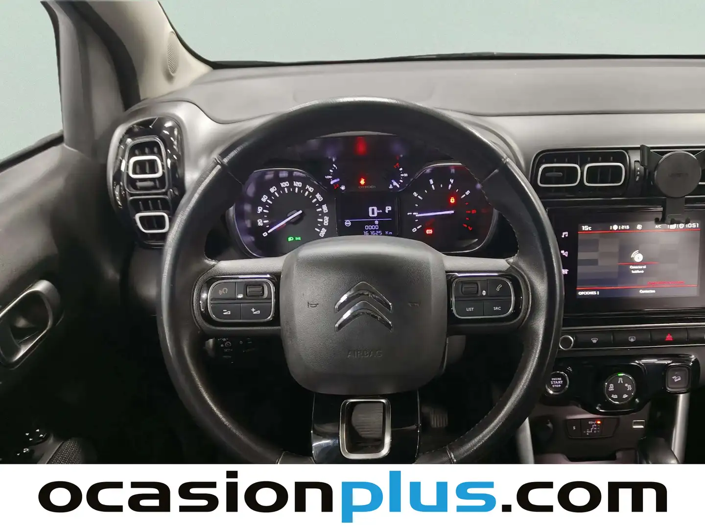 Foto Citroën C3 Aircross Citroen C3 Aircross PureTech 110 S&S Shine EAT6 (110 CV)