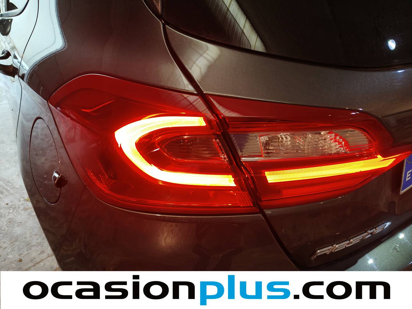 Foto Ford Fiesta Ford Fiesta 1.5 TDCI ST-Line (85 CV)