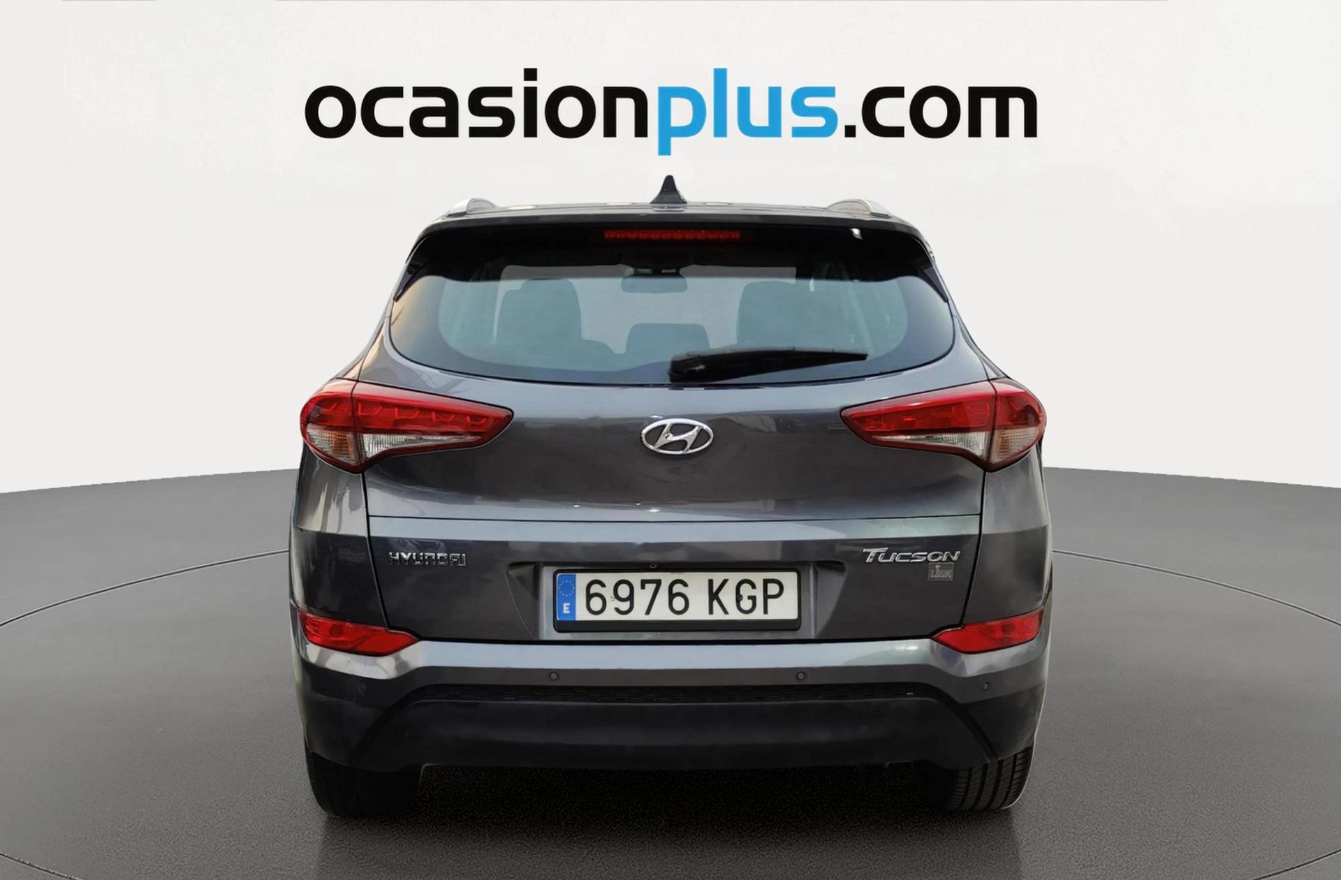 Hyundai Tucson 1.7 CRDi BlueDrive 25 Aniversario 4x2 - foto 15